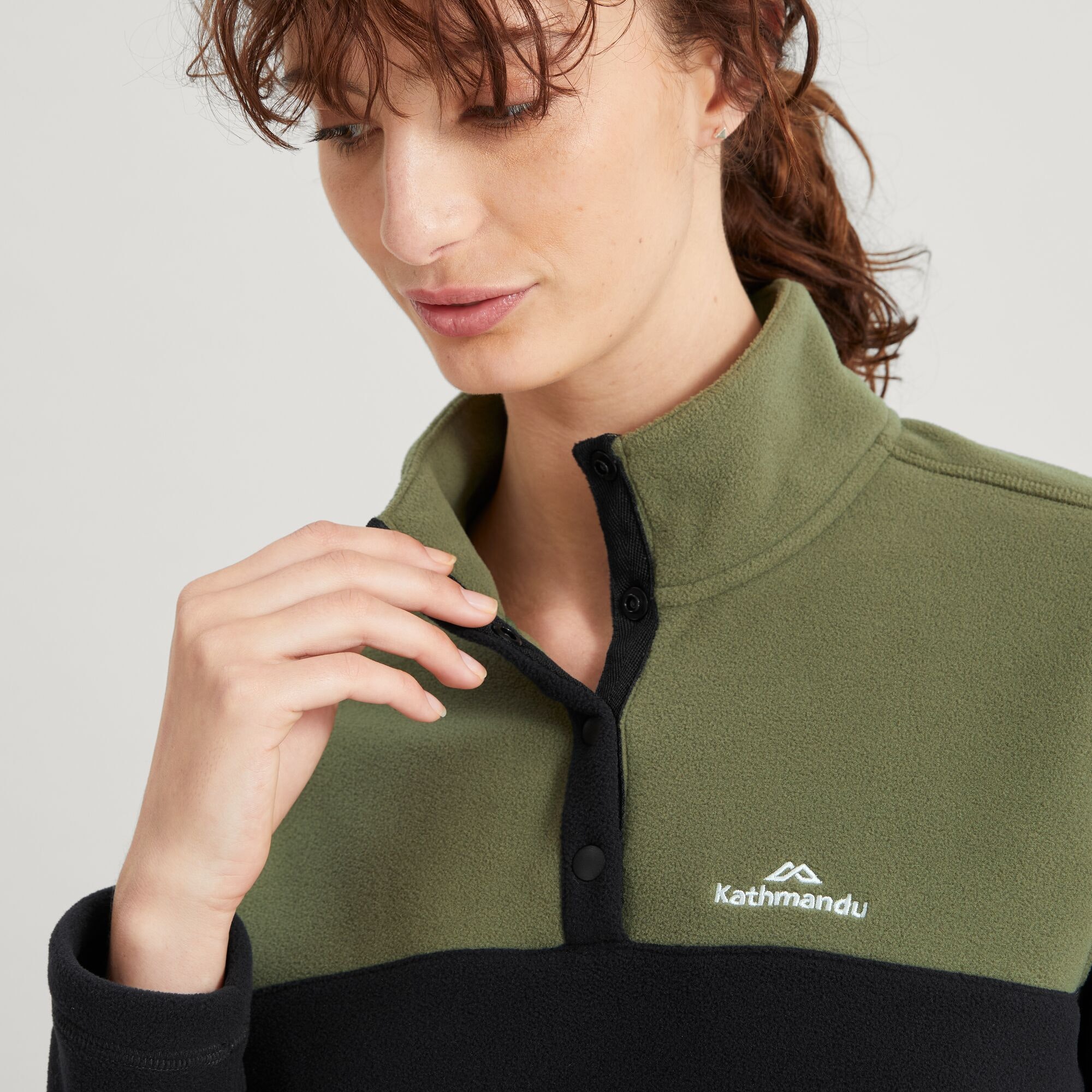 Pelorus Women's Primaloft Bio Snap Pullover