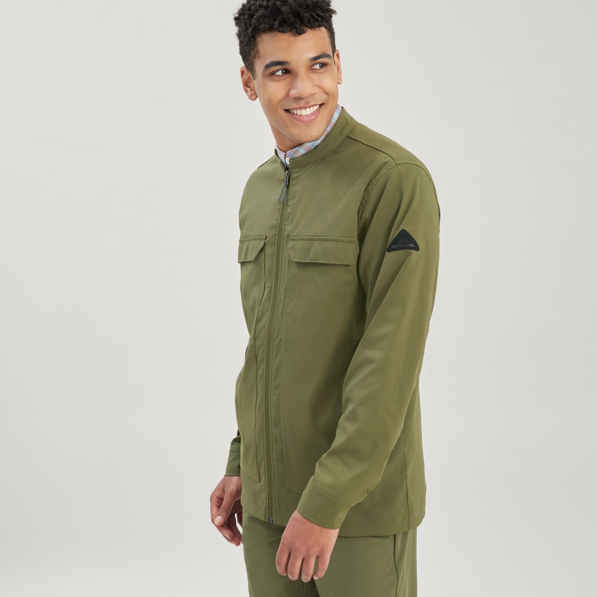 Flight Men's Jacket