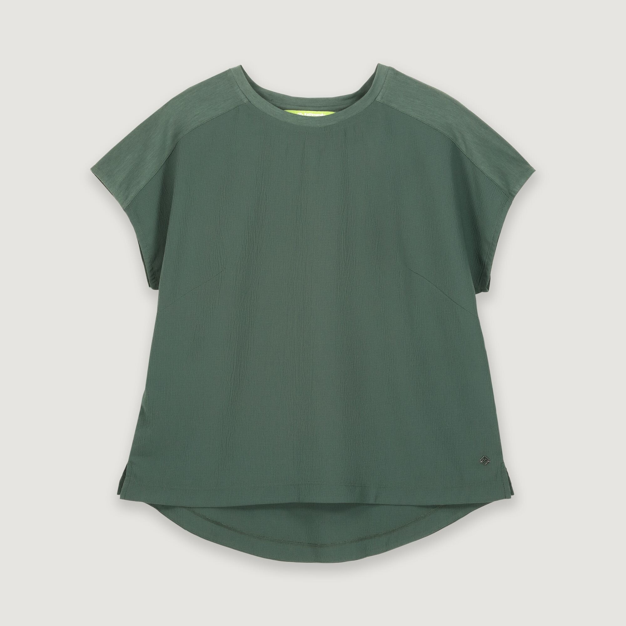 Kamana Women's Hybrid Short Sleeve Top