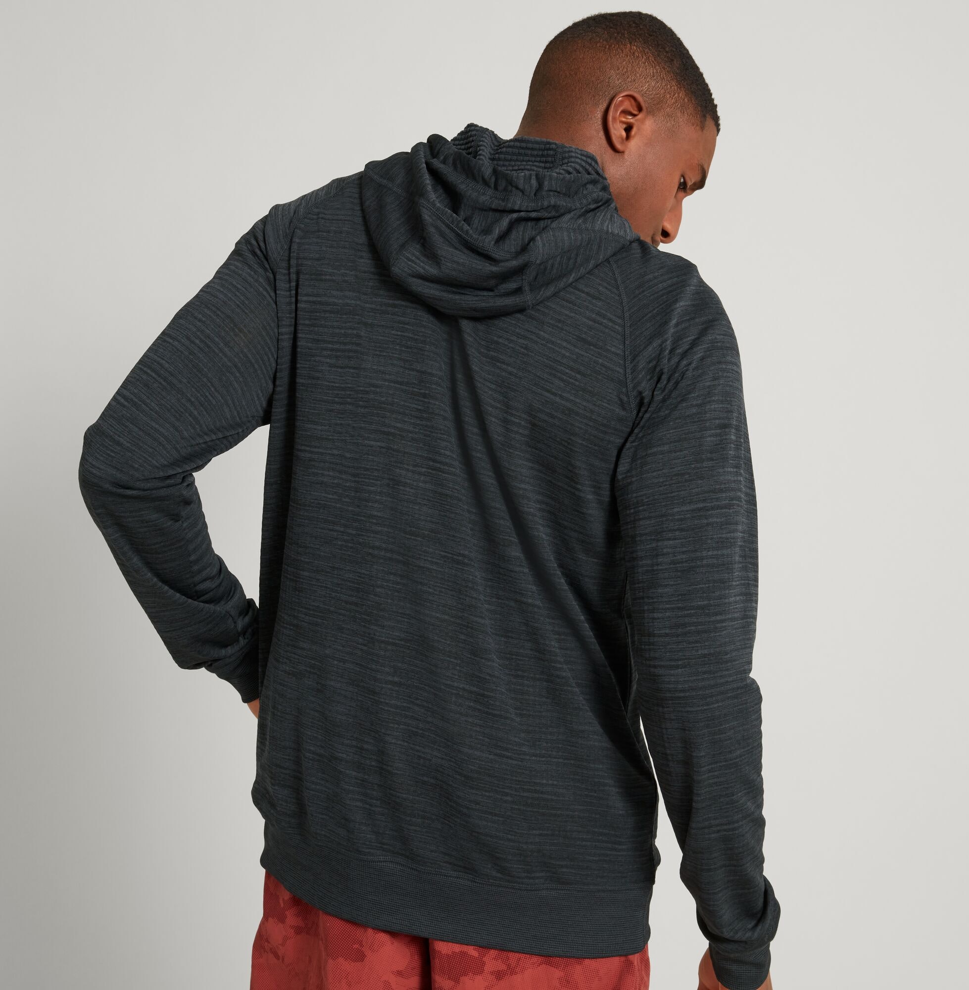 Acota Men's Hooded Fleece Jacket