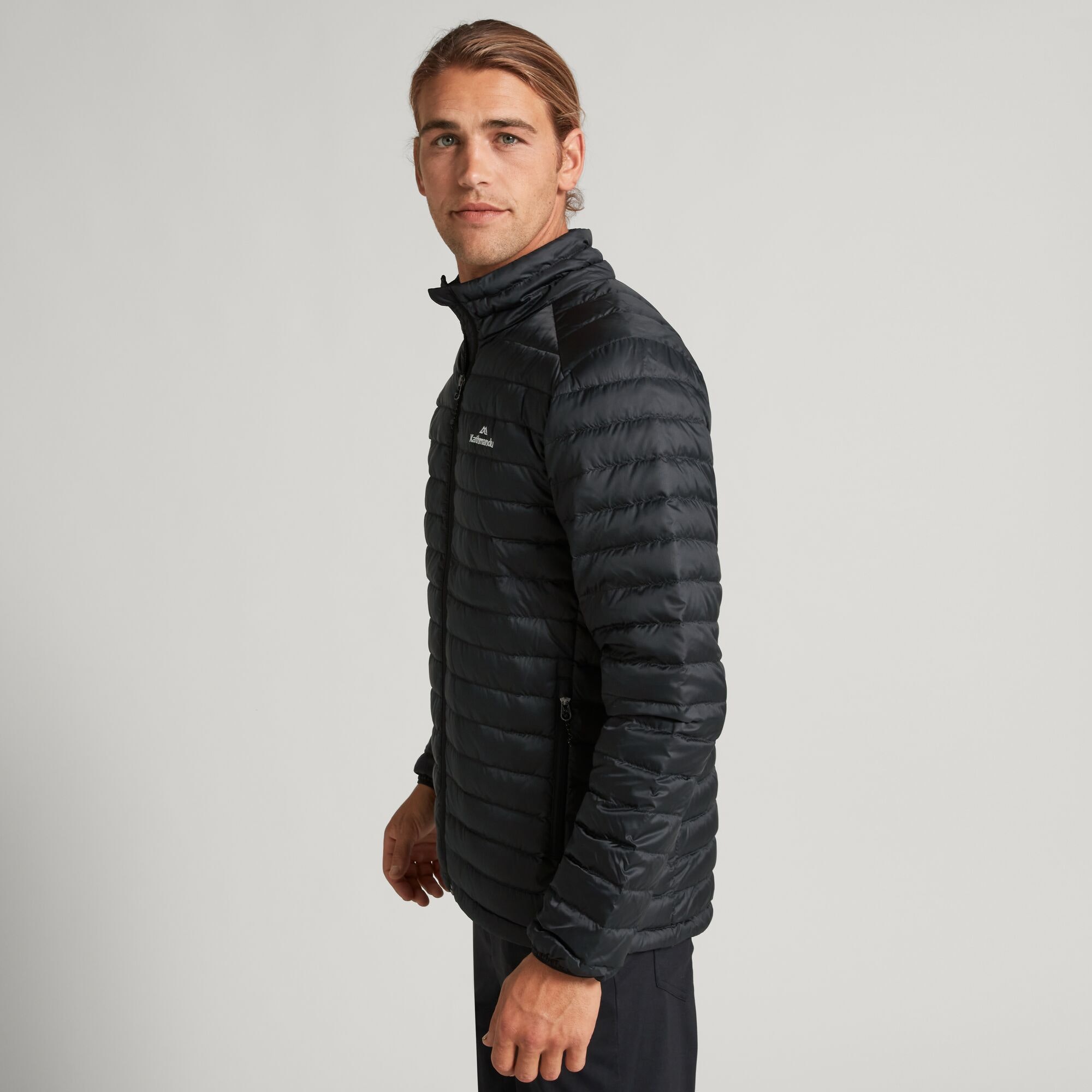 Heli Men's Down Jacket