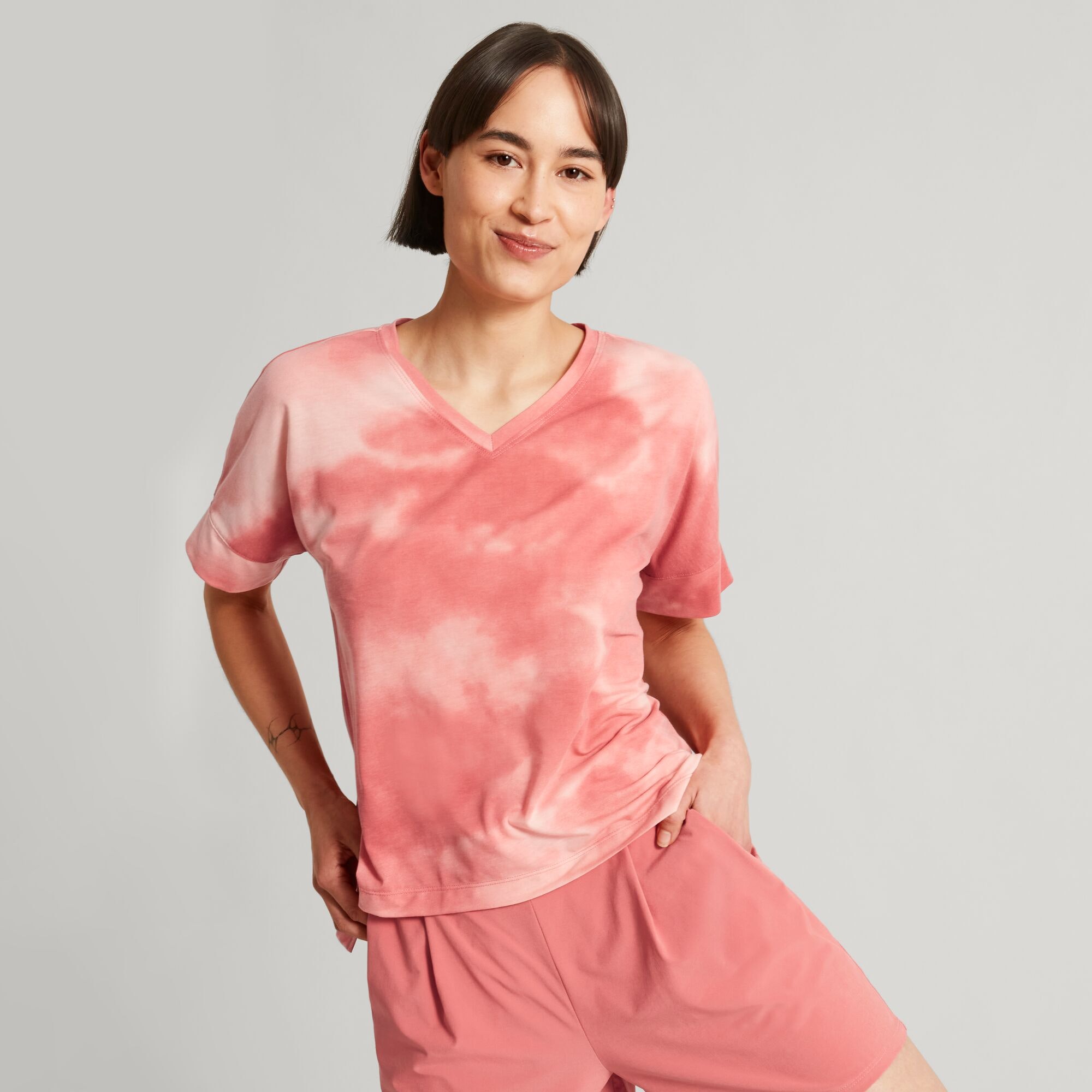 Kamana Women's Knit Top