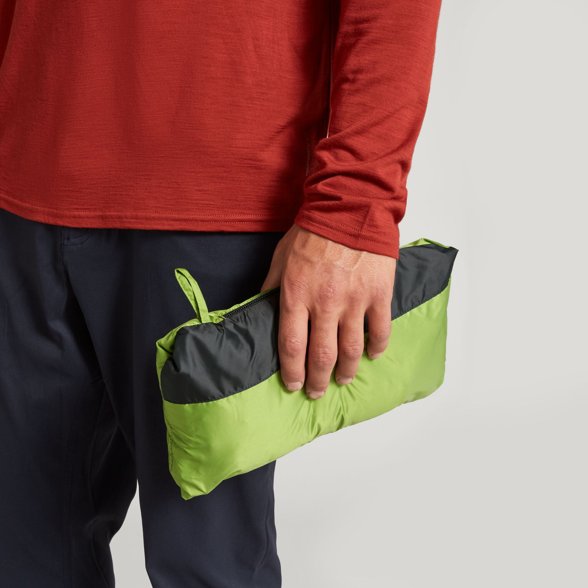 Heli Men's Down Vest