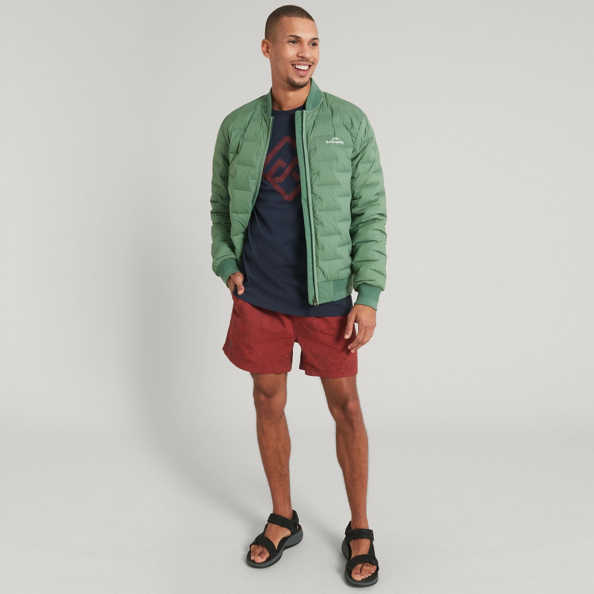 EVRY-Day Men's Five Inch Shorts