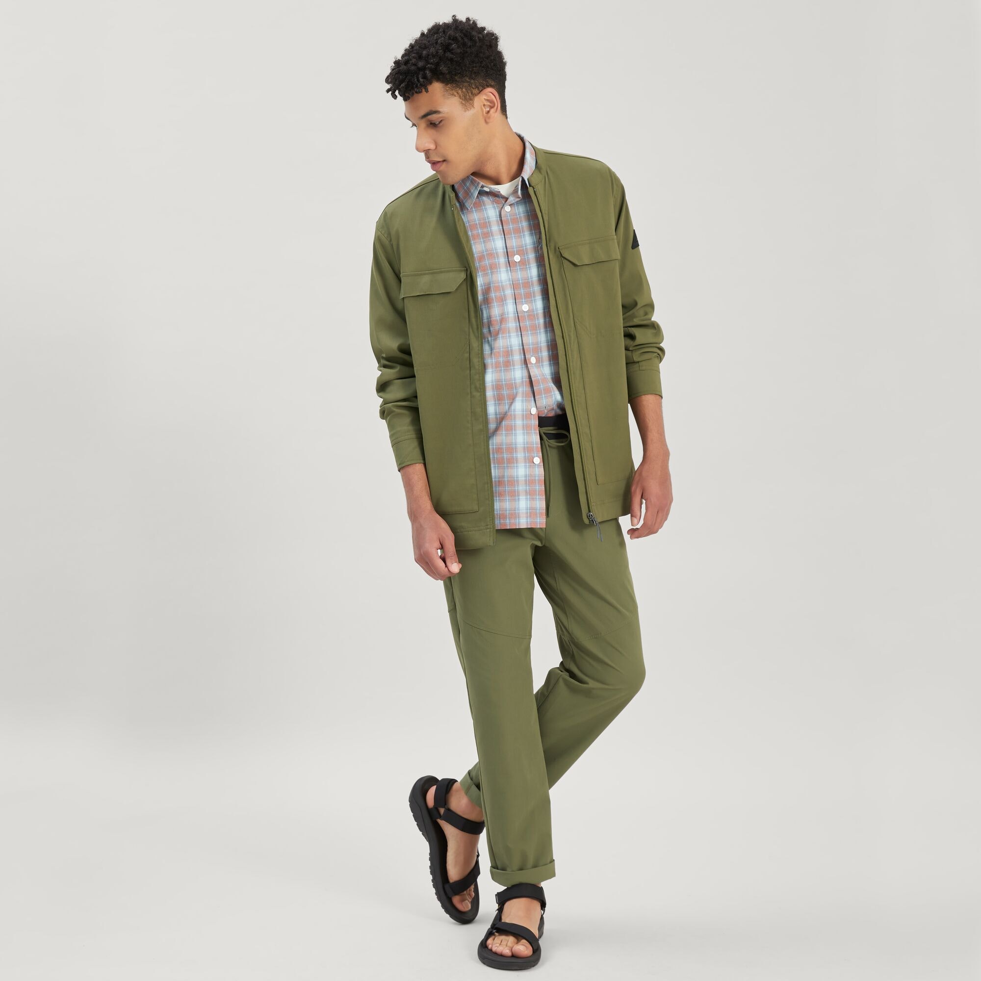Flight Men's Jacket