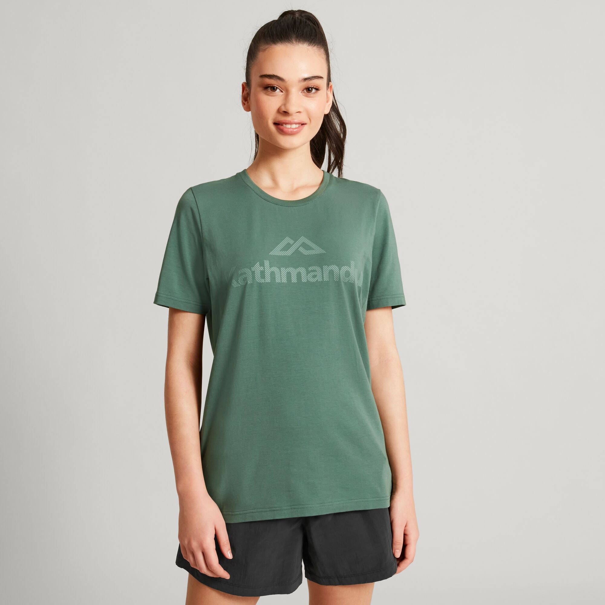 Logo Women's Short Sleeve Crew T-Shirt