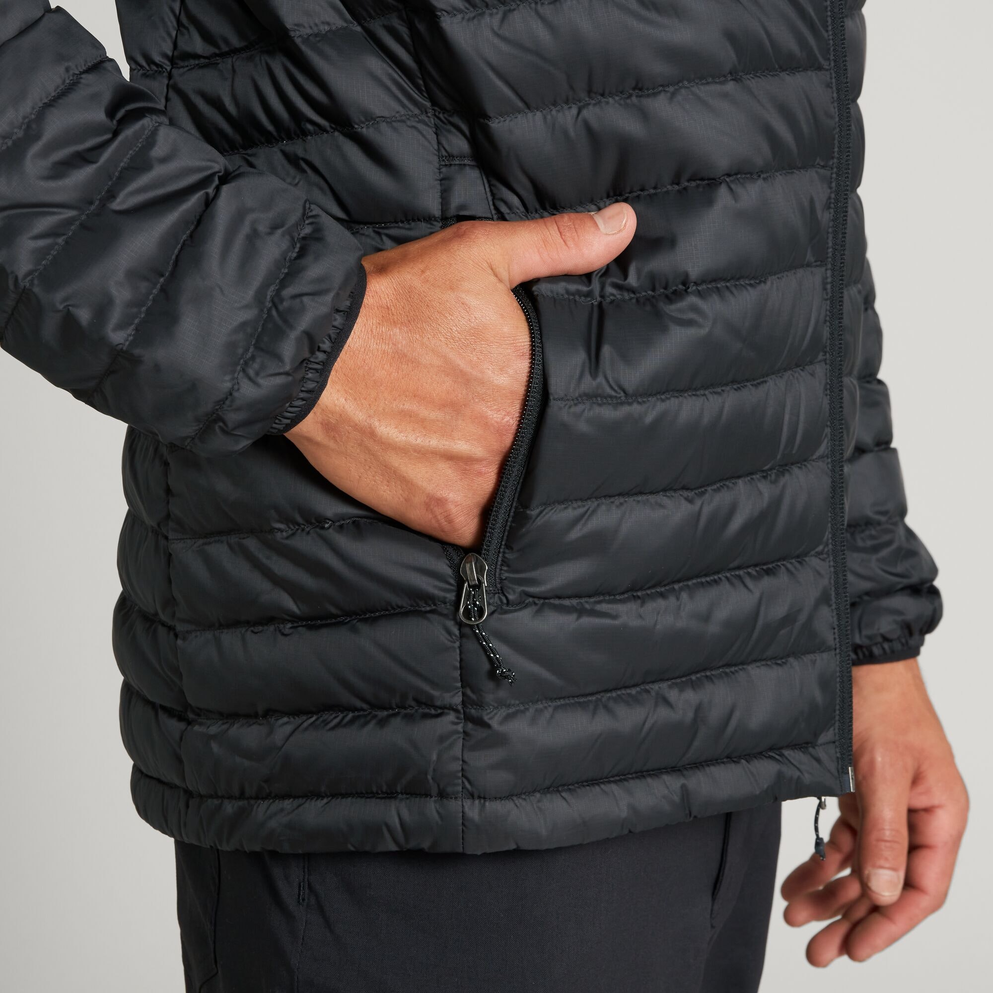 Heli Men's Down Jacket