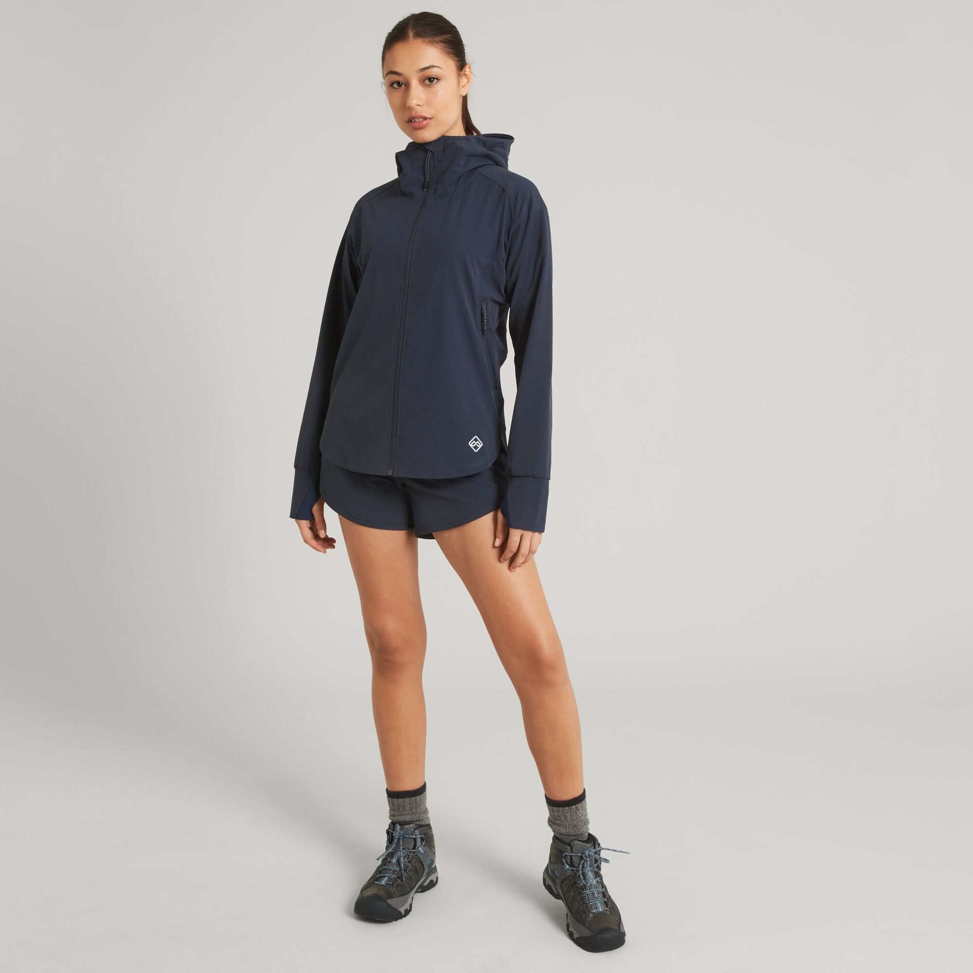 ULT-Hike Women's Hooded Jacket