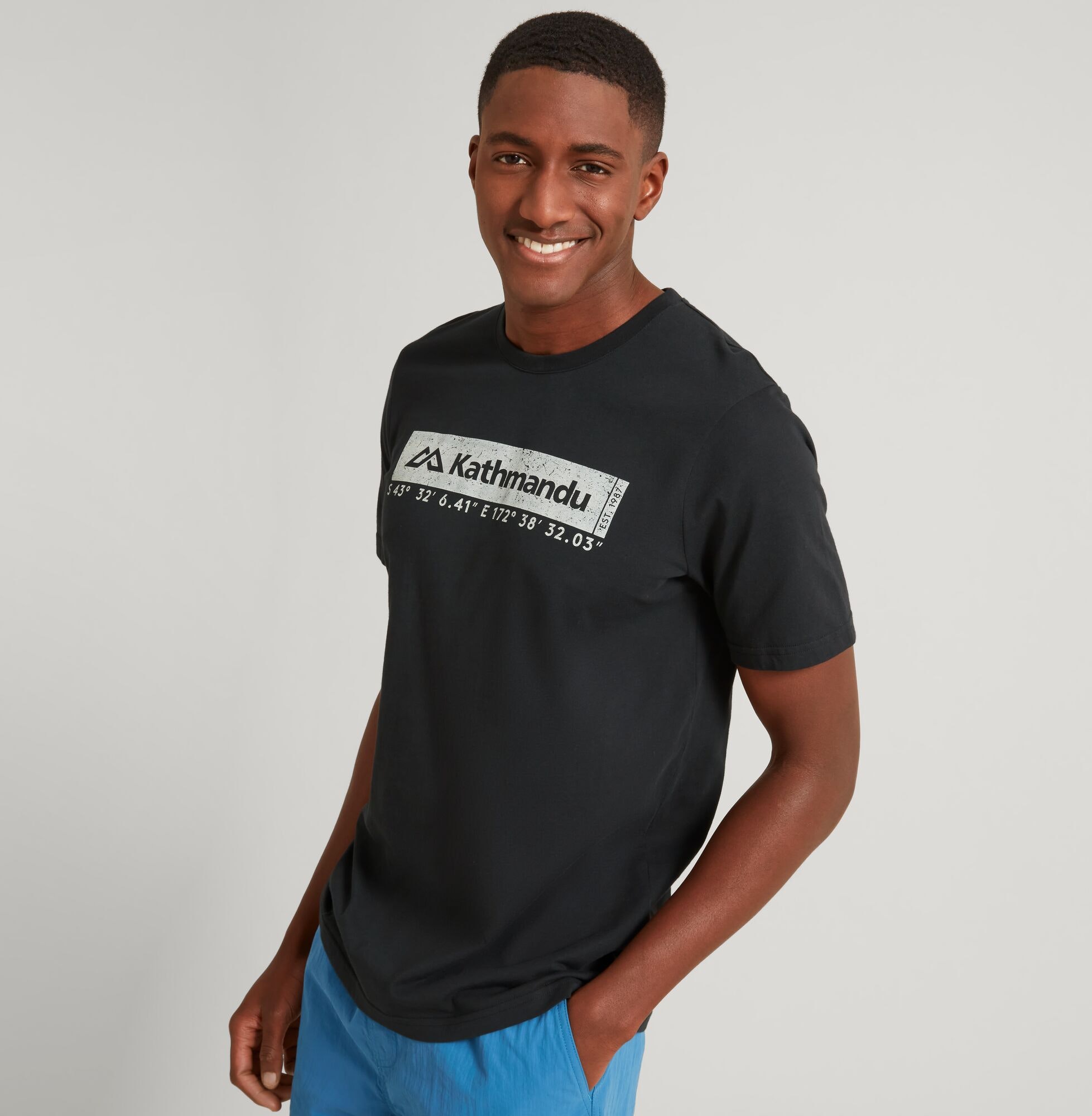 KMD Coordinates Men's T-Shirt