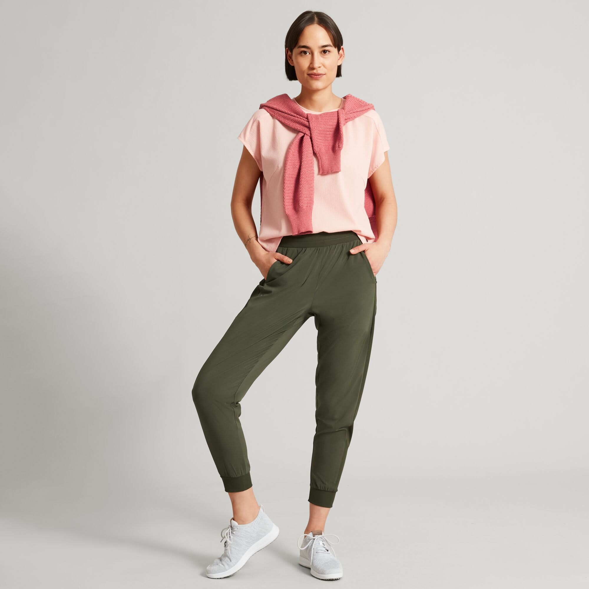 Kamana Women's Hybrid Joggers