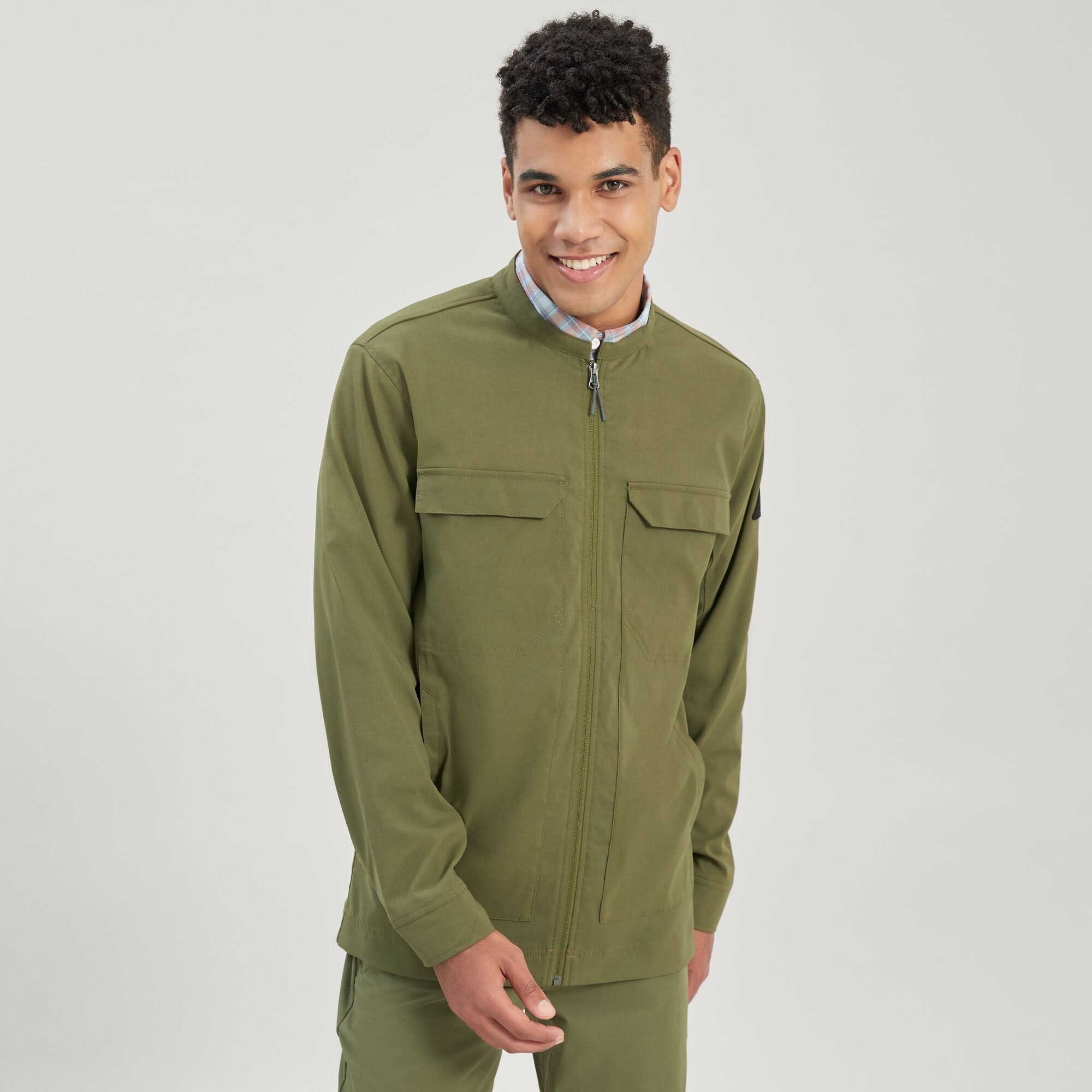 Flight Men's Jacket