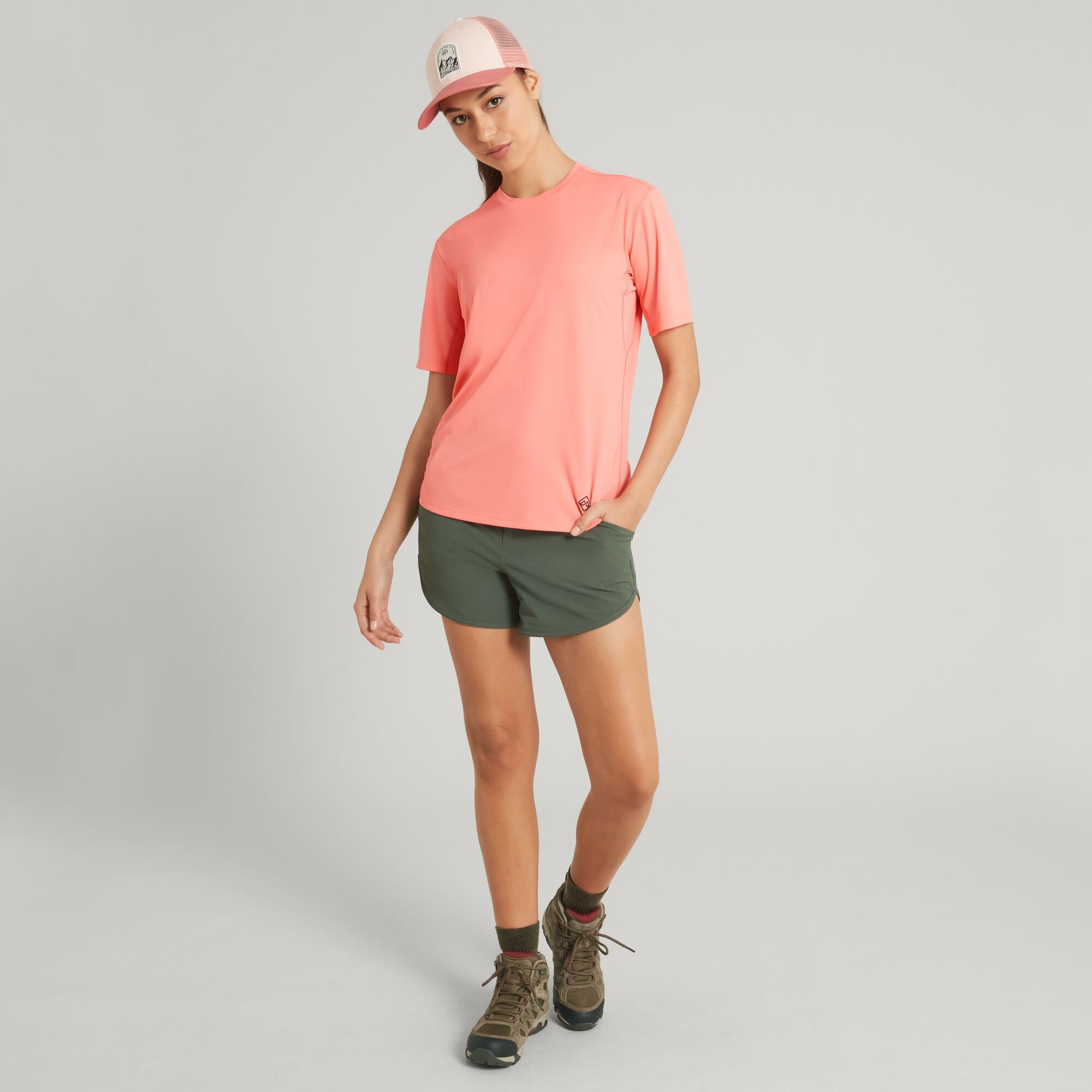 SUN-Stopper Women's Short Sleeve T-Shirt