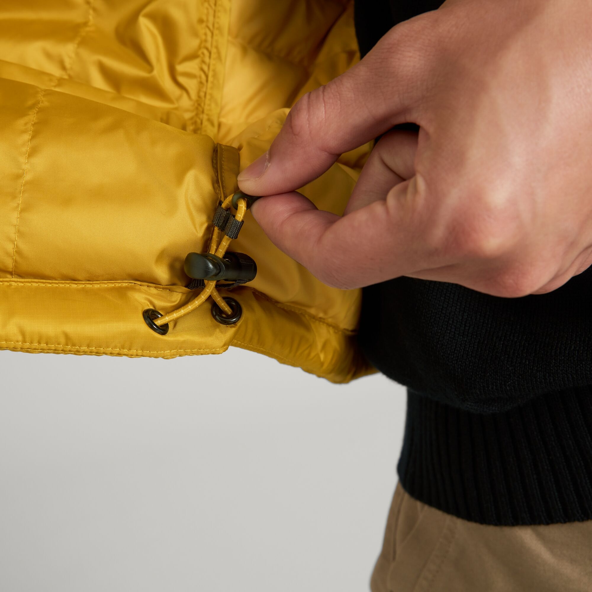 Heli Men's Down Vest