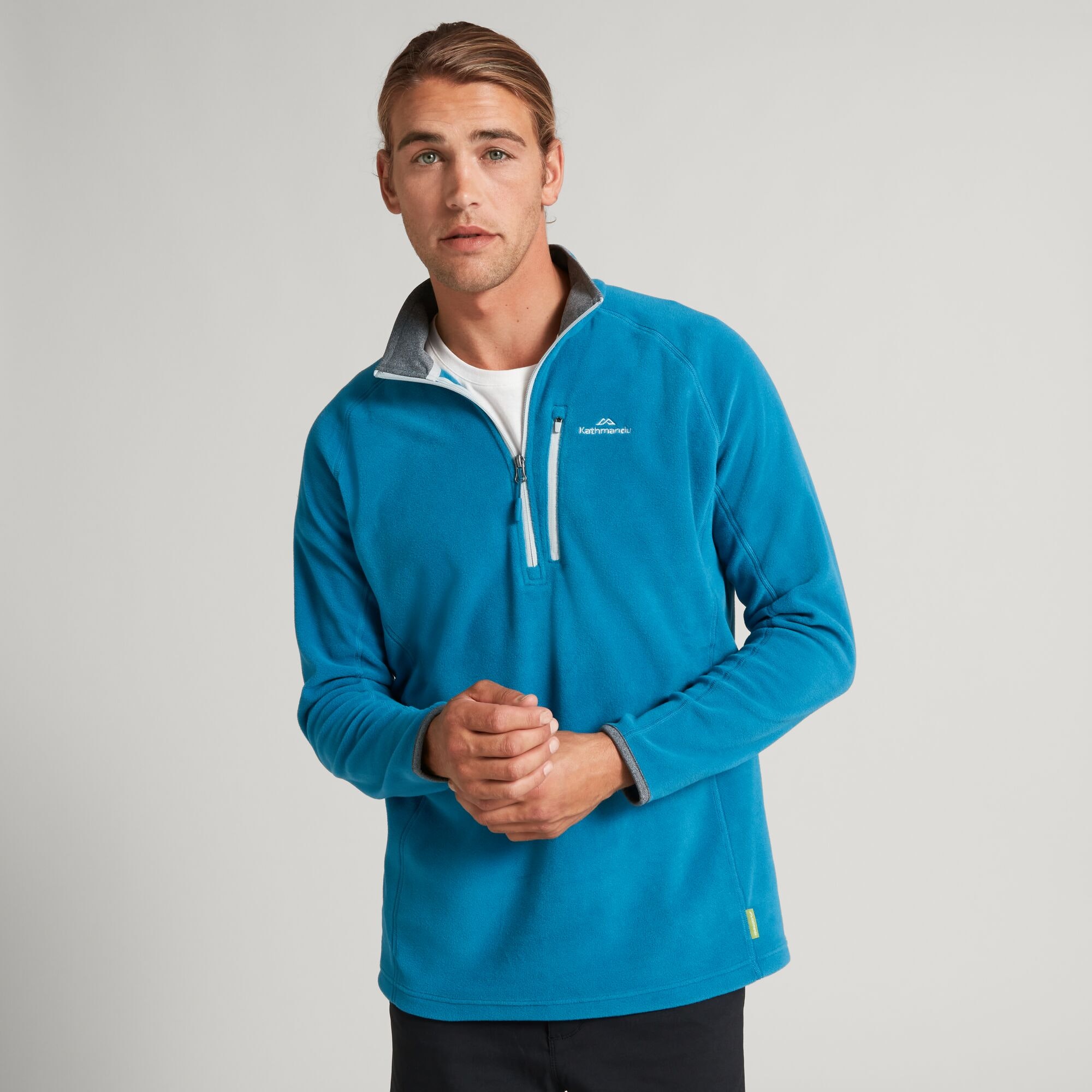 Ridge Men's Fleece Pullover
