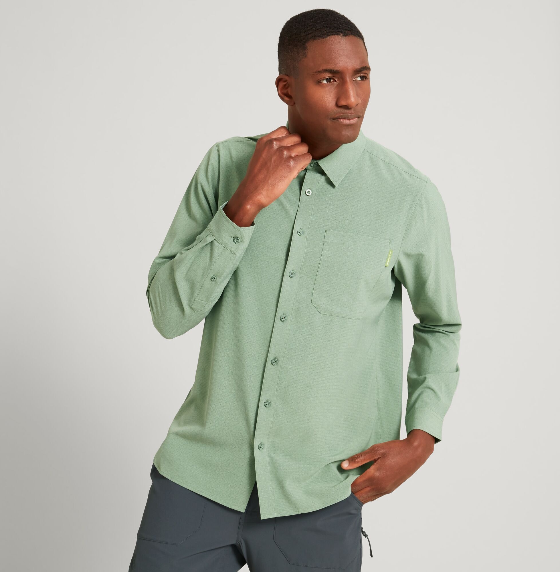 Trailhead Men's Long Sleeve Shirt