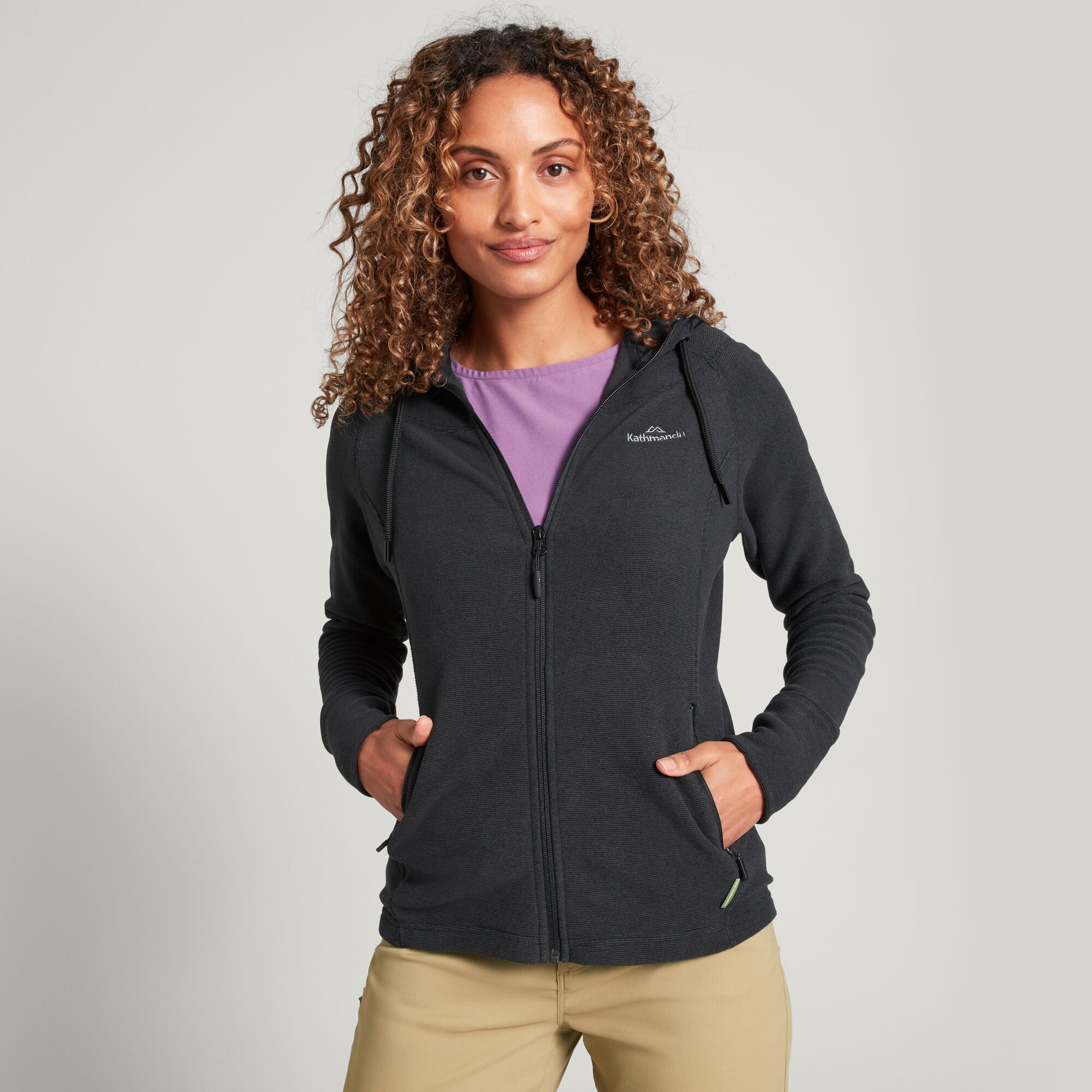 Arenha Women's Lightweight Fleece Jacket