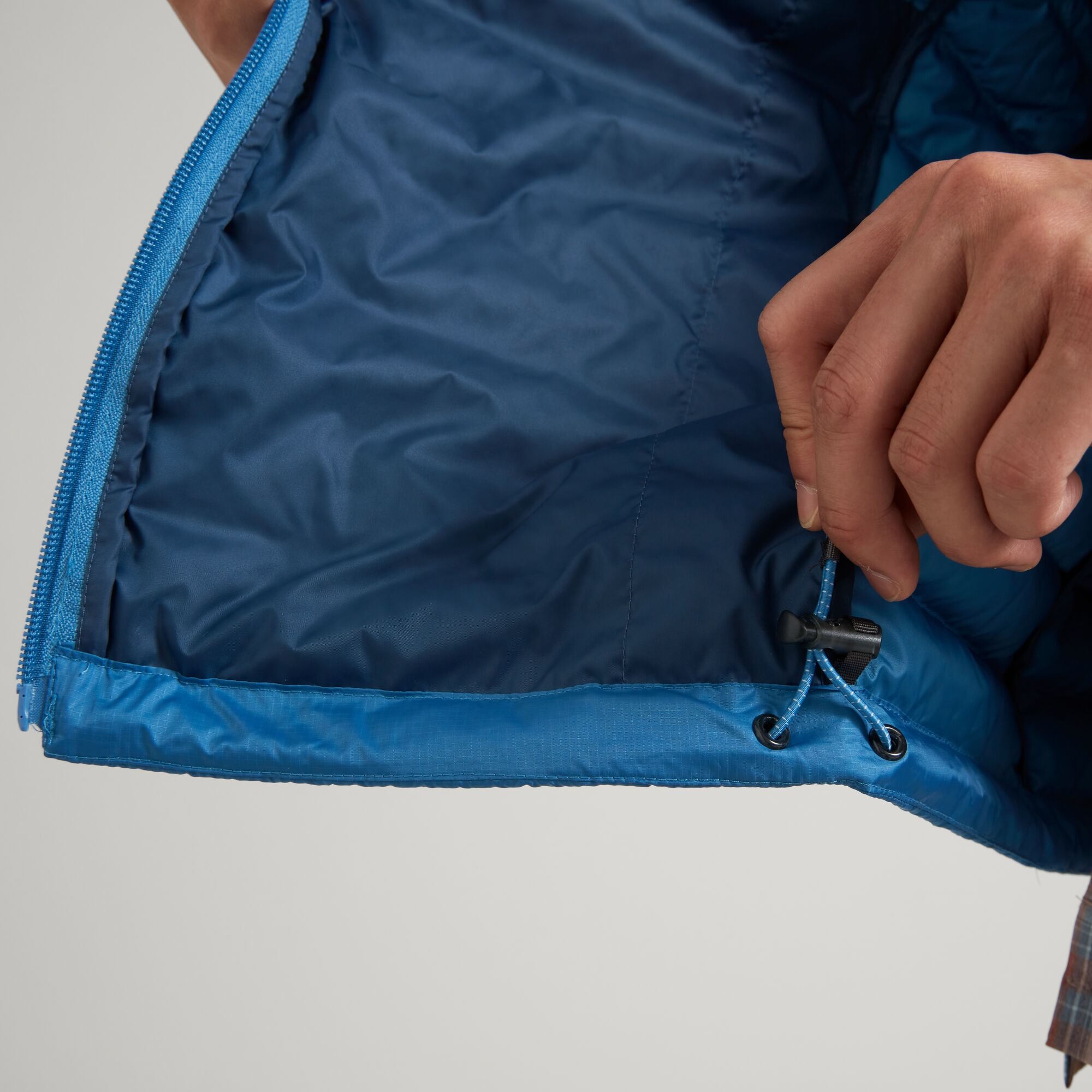 Heli Men's Down Jacket