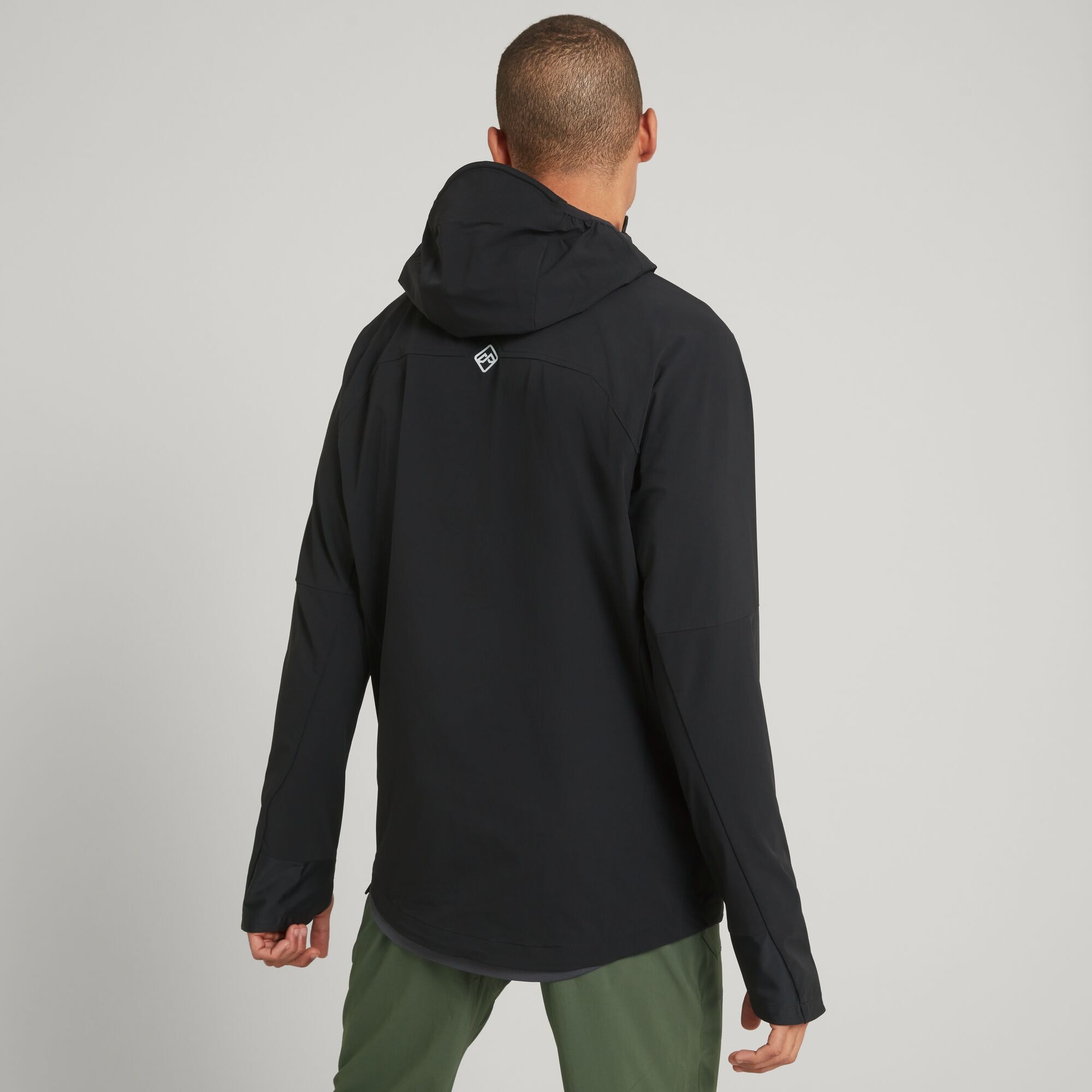 ULT-Hike Men's Hooded Jacket