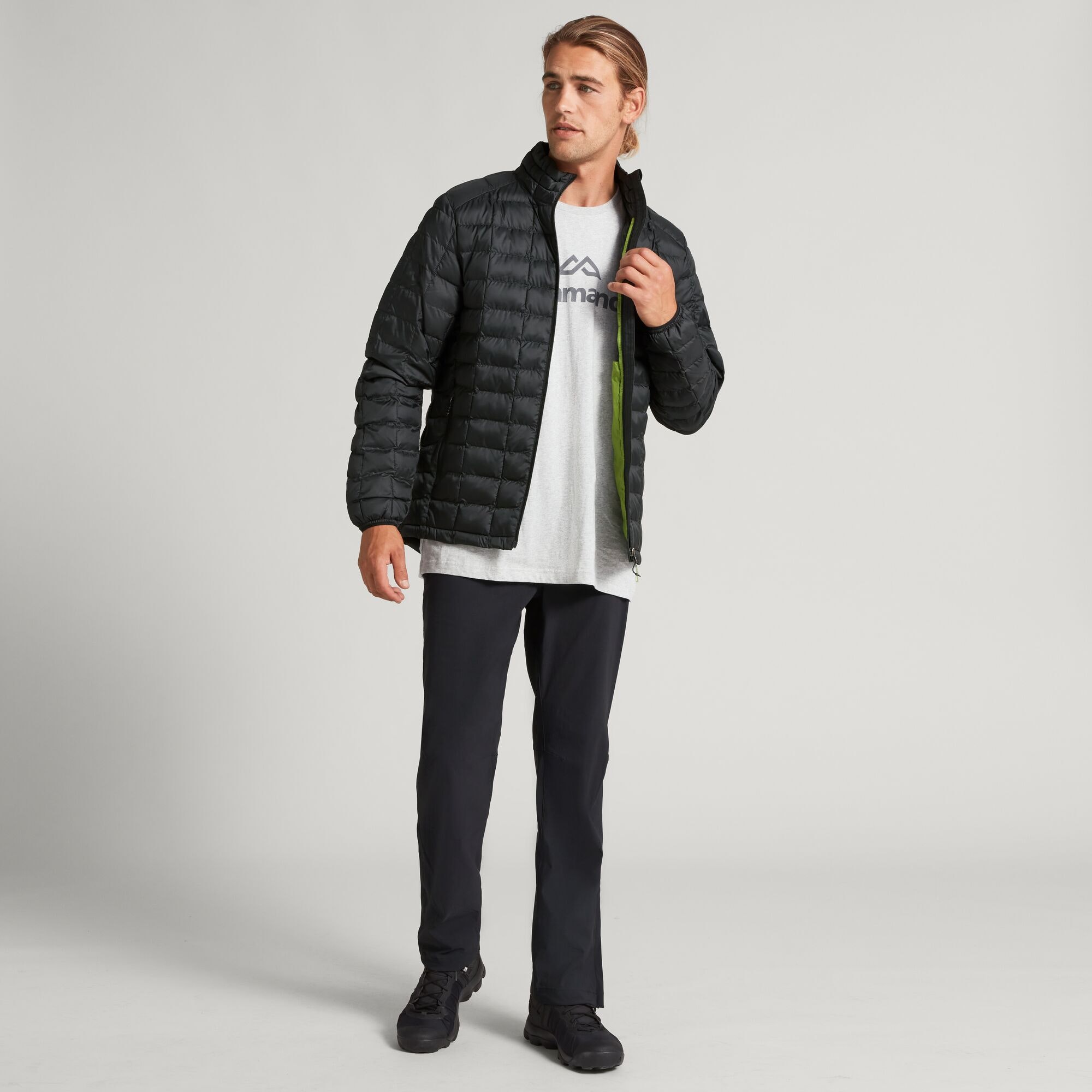 Heli Thermore Men's Jacket