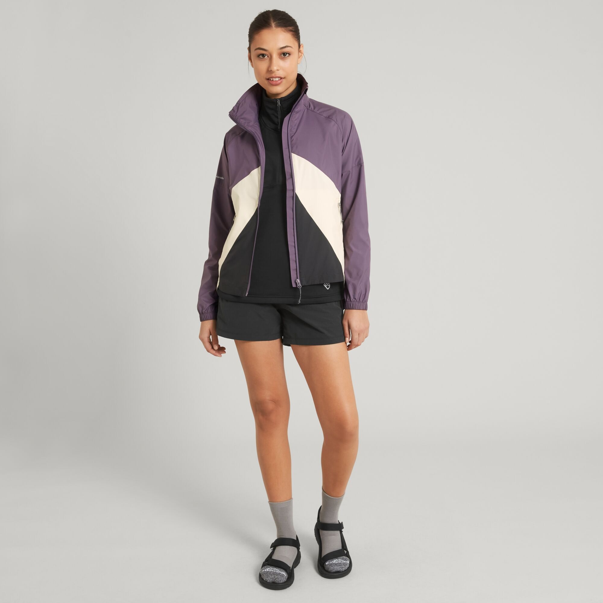 WND-Chaser Women's Windbreaker Jacket