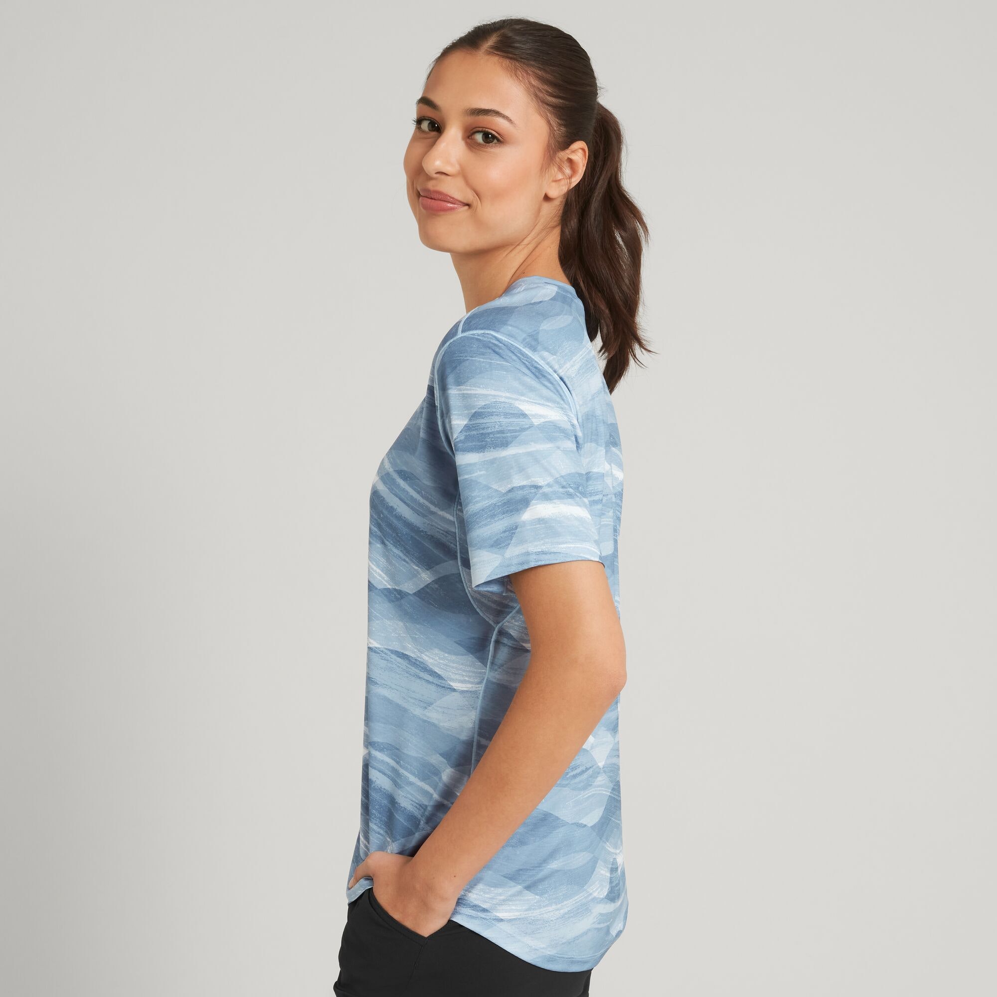 SUN-Stopper Women's Short Sleeve T-Shirt