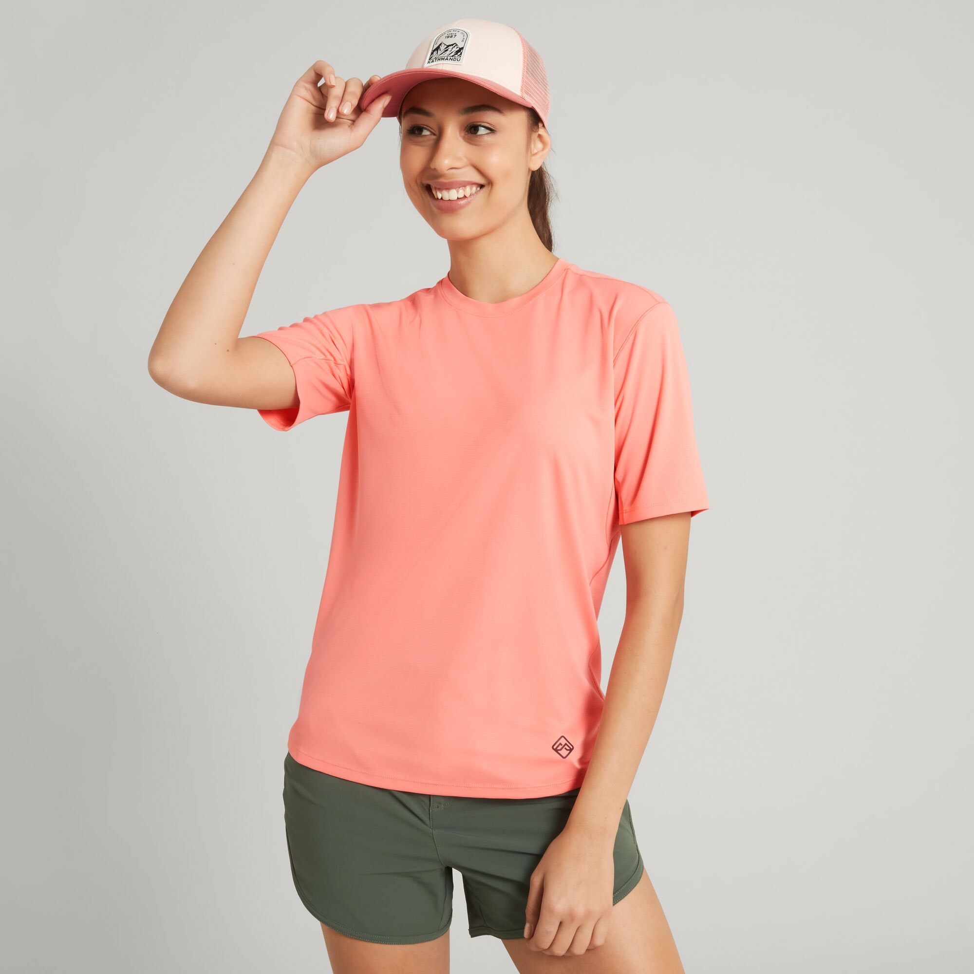 SUN-Stopper Women's Short Sleeve T-Shirt