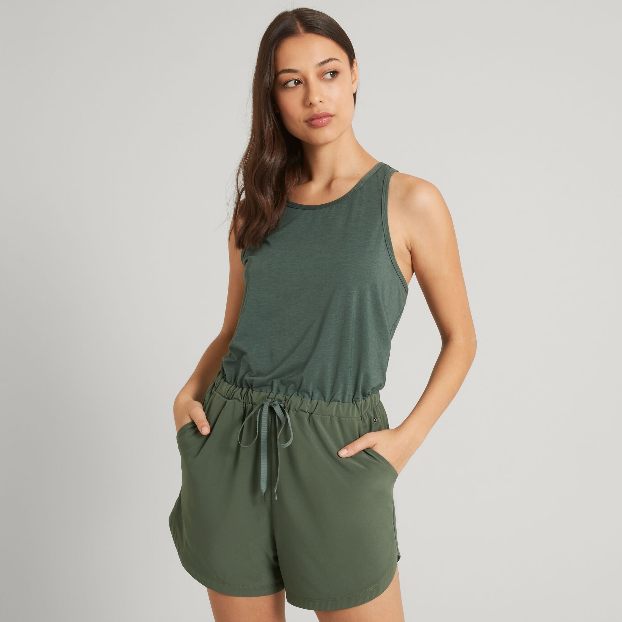 Kamana Women's Hybrid Playsuit