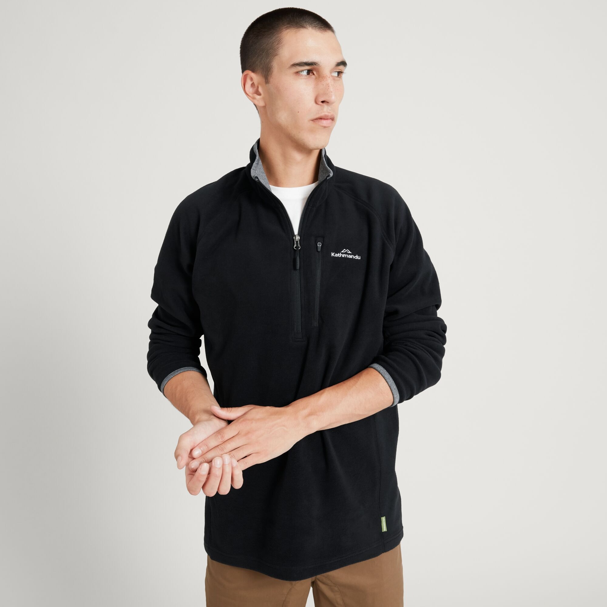 Ridge Men's Fleece Pullover