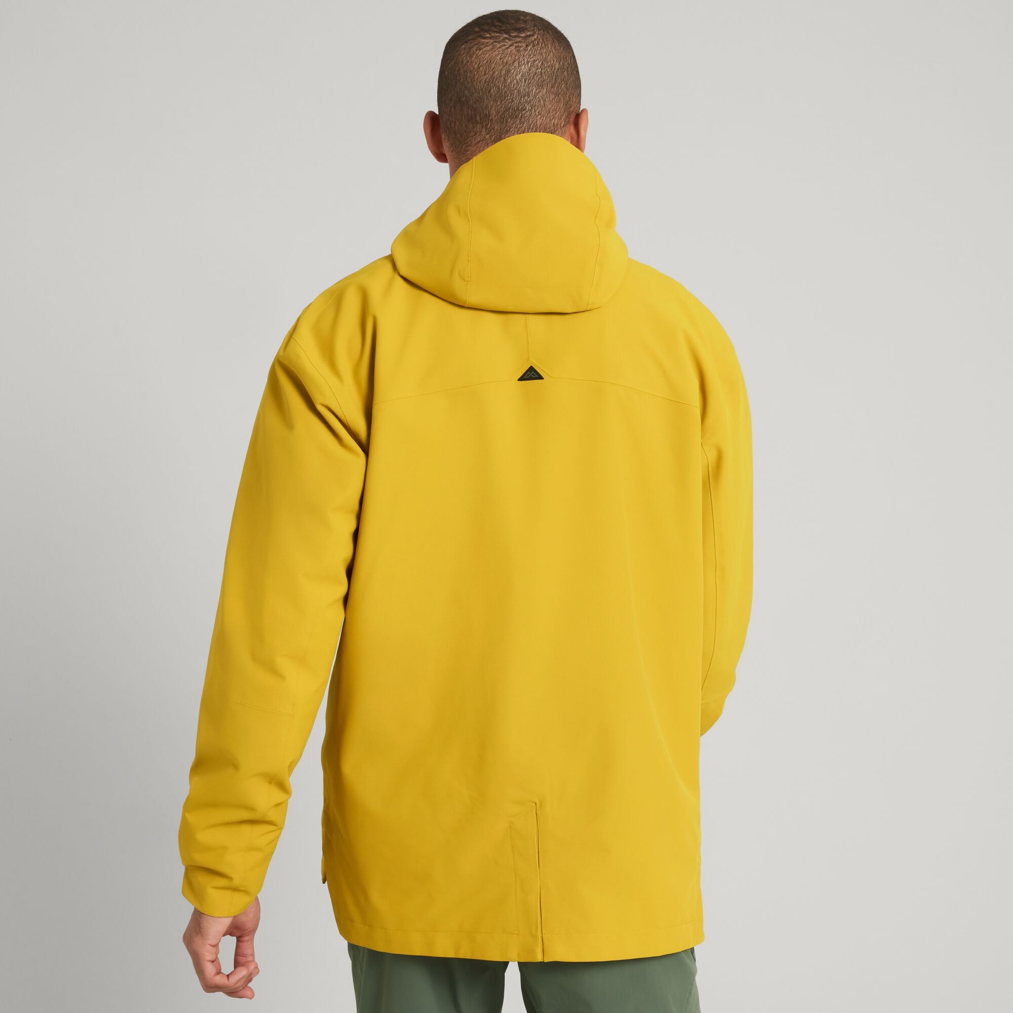 Amphi Men's Rain Jacket