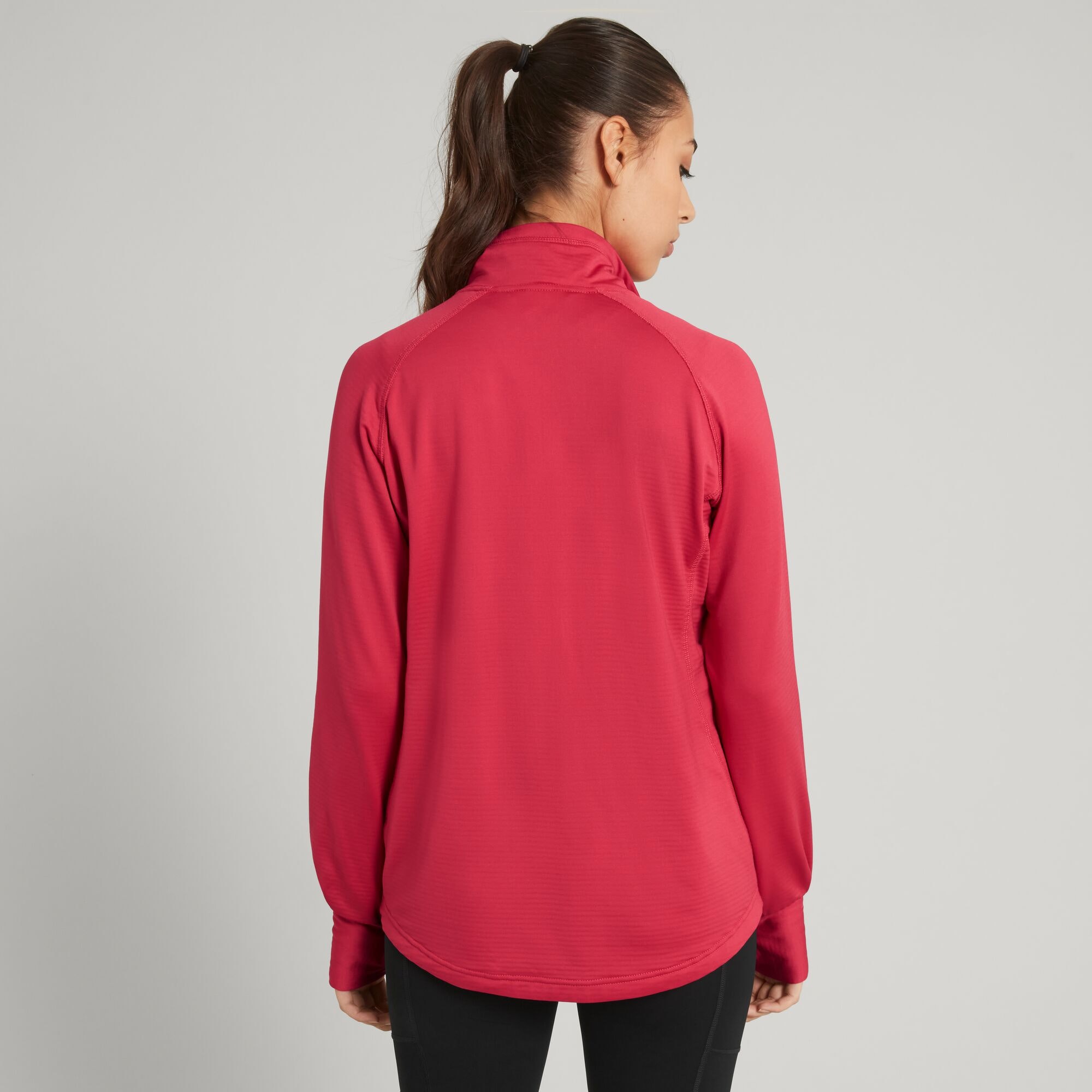 ULT-Hike Women's Quarter Zip Pullover