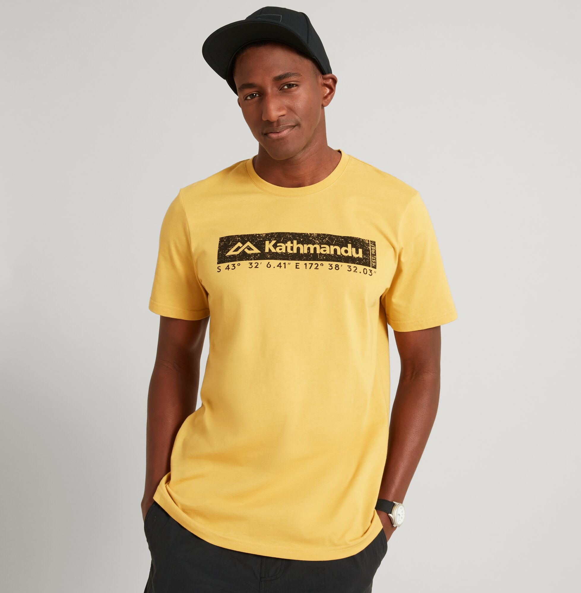 KMD Coordinates Men's T-Shirt