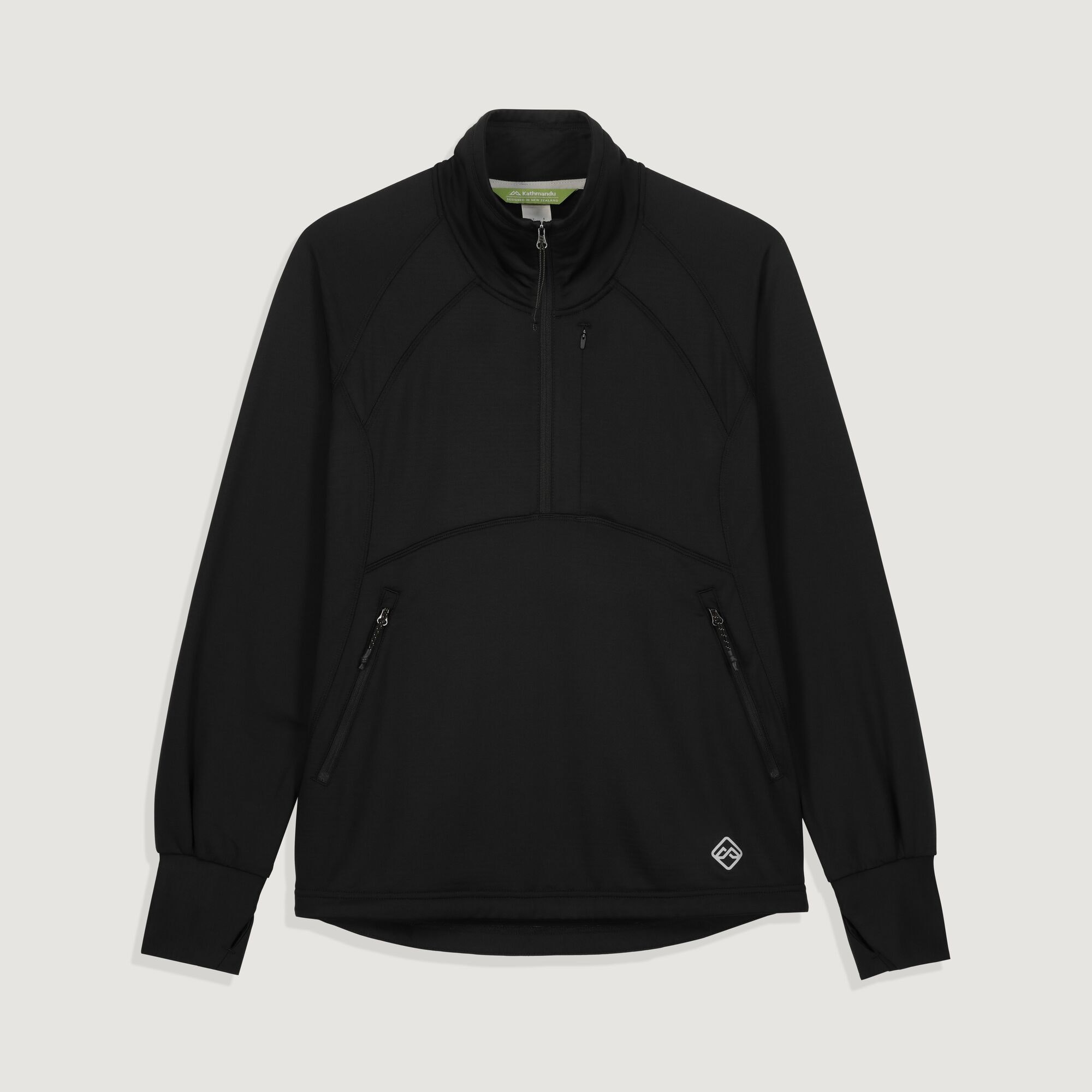 ULT-Hike Women's Quarter Zip Pullover