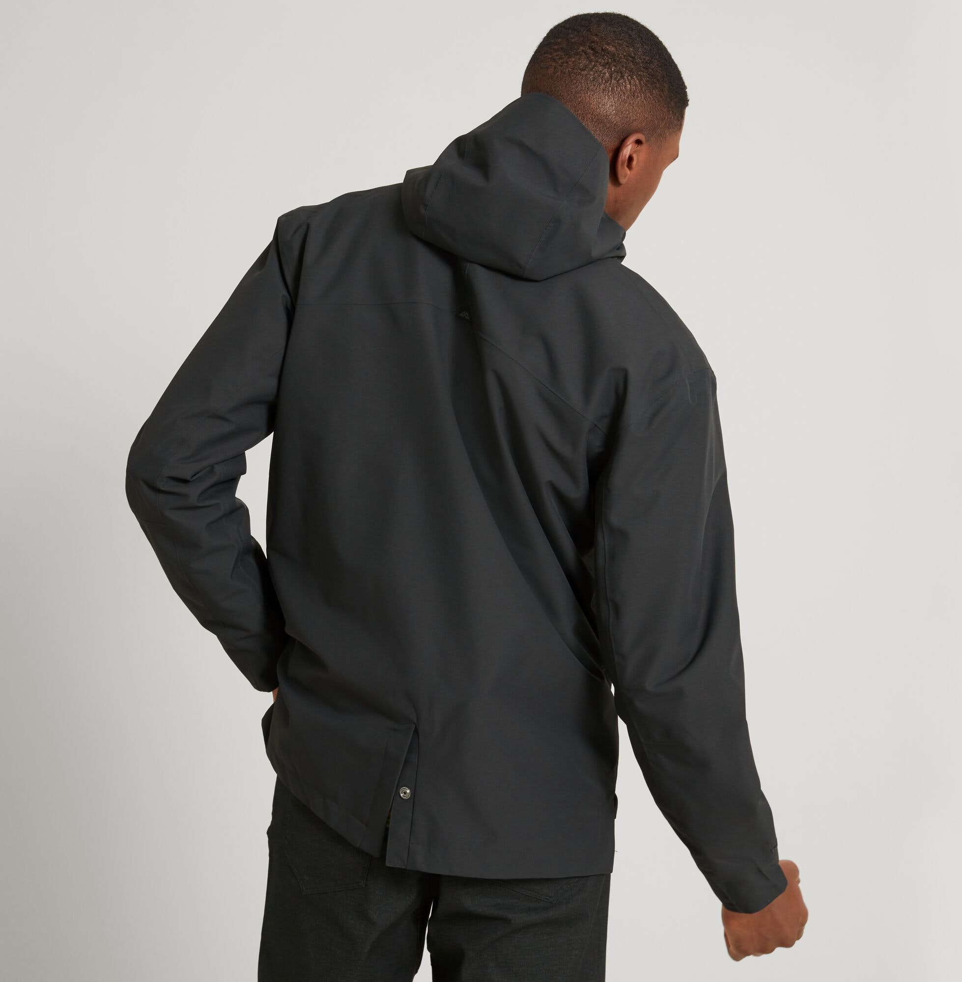 Amphi Men's Rain Jacket