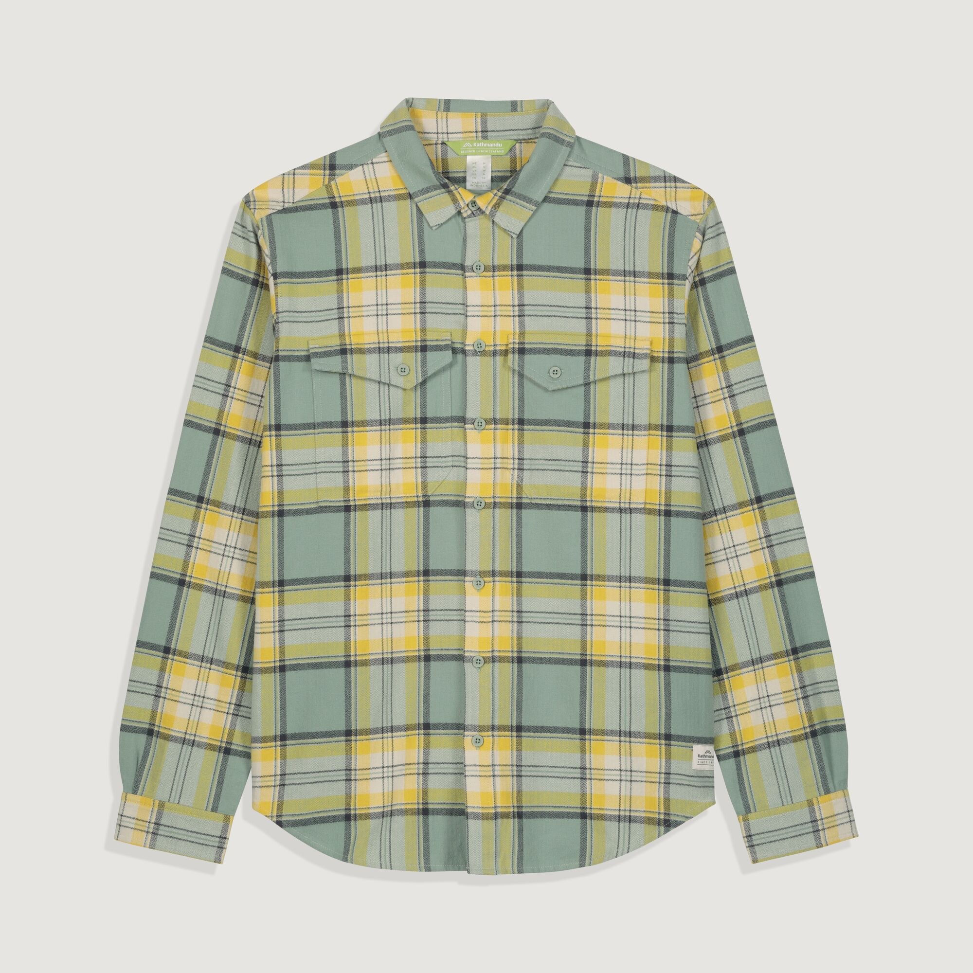 Carrillon Men's Long Sleeve Shirt