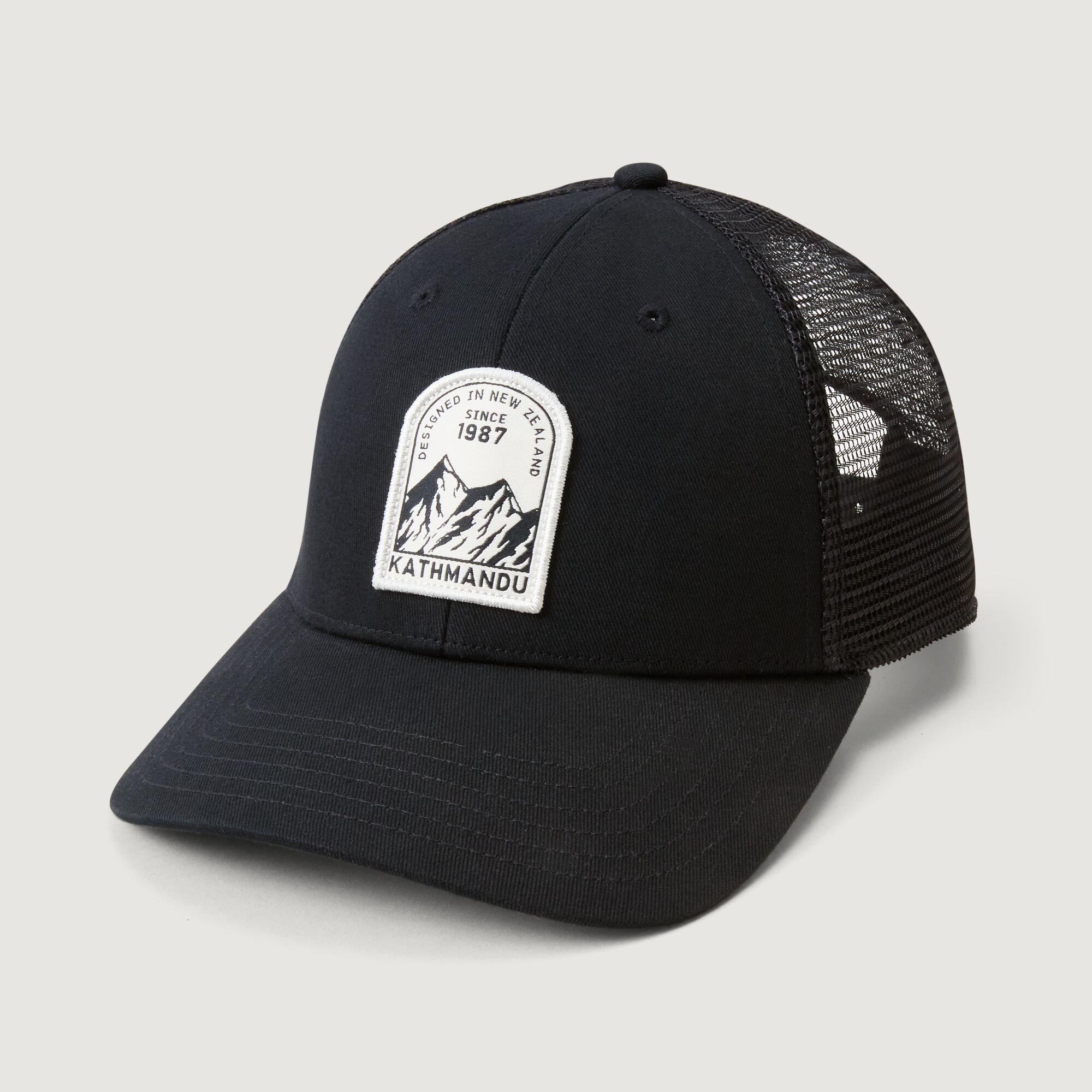 Trucker Low Cap
