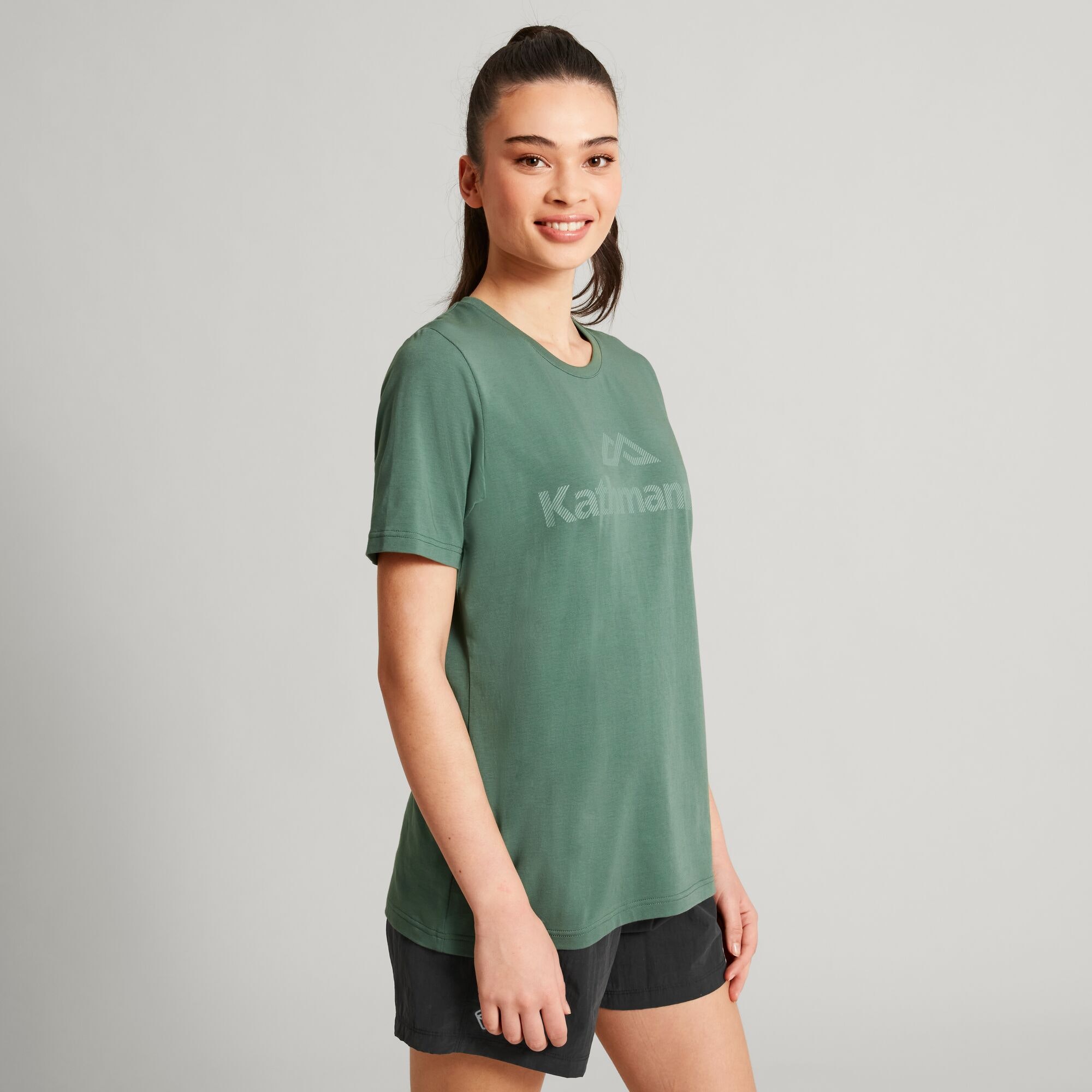 Logo Women's Short Sleeve Crew T-Shirt