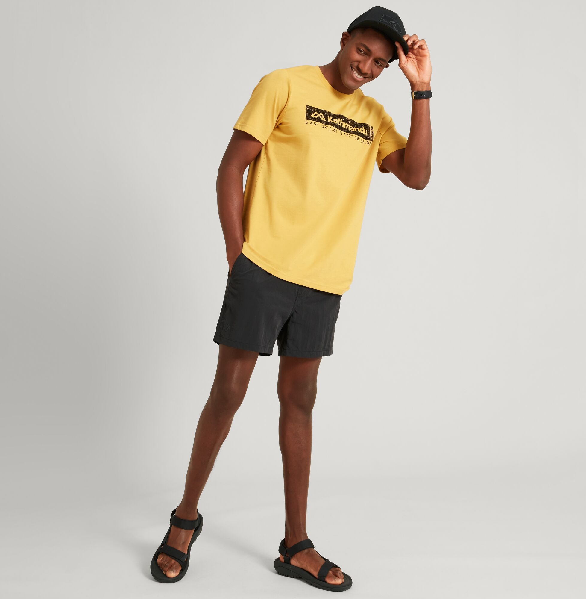 KMD Coordinates Men's T-Shirt