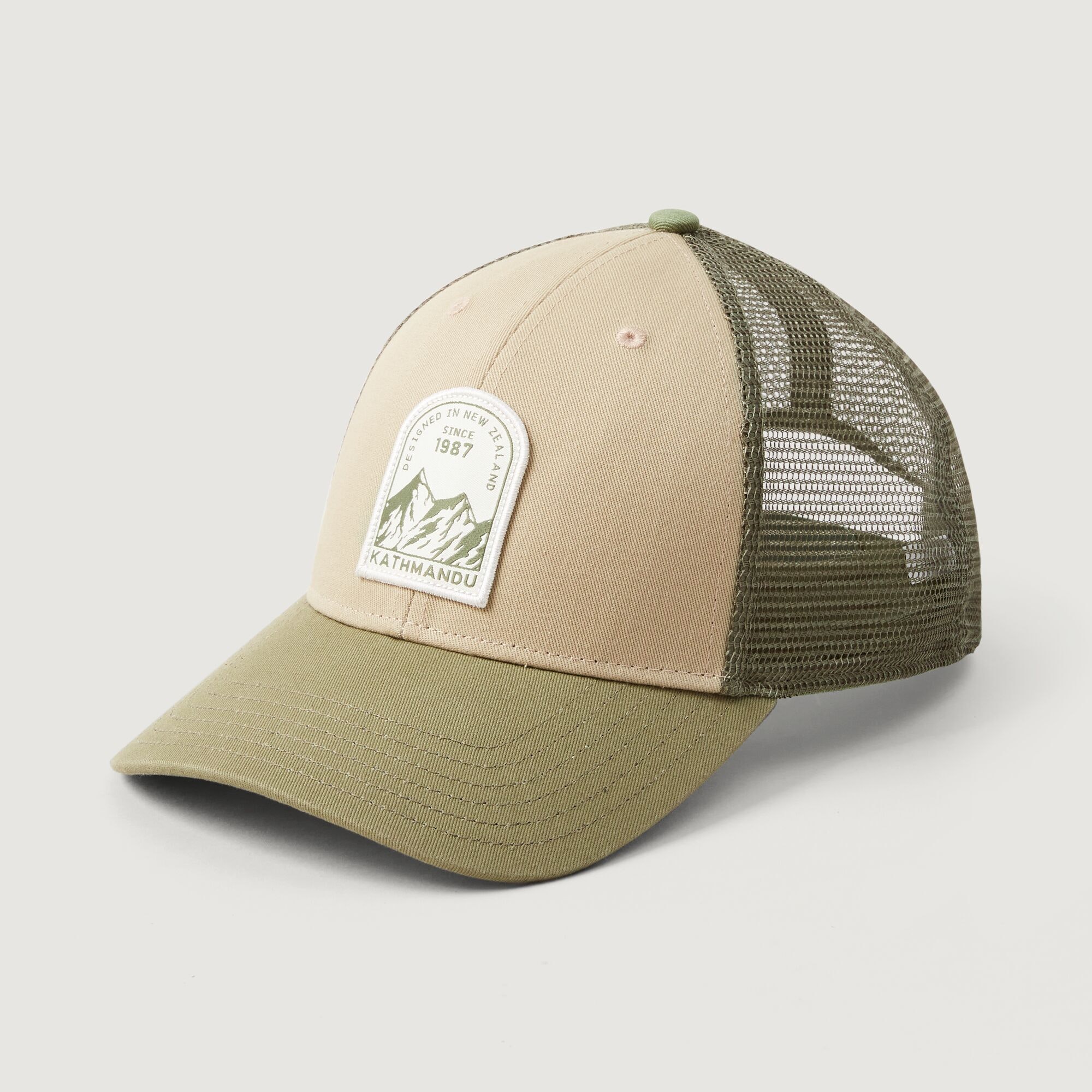 Trucker Low Cap