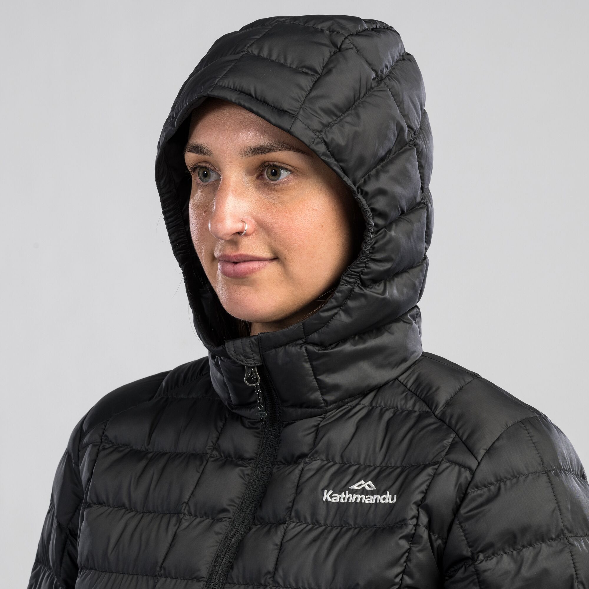 Heli Thermore Women's Hooded Jacket