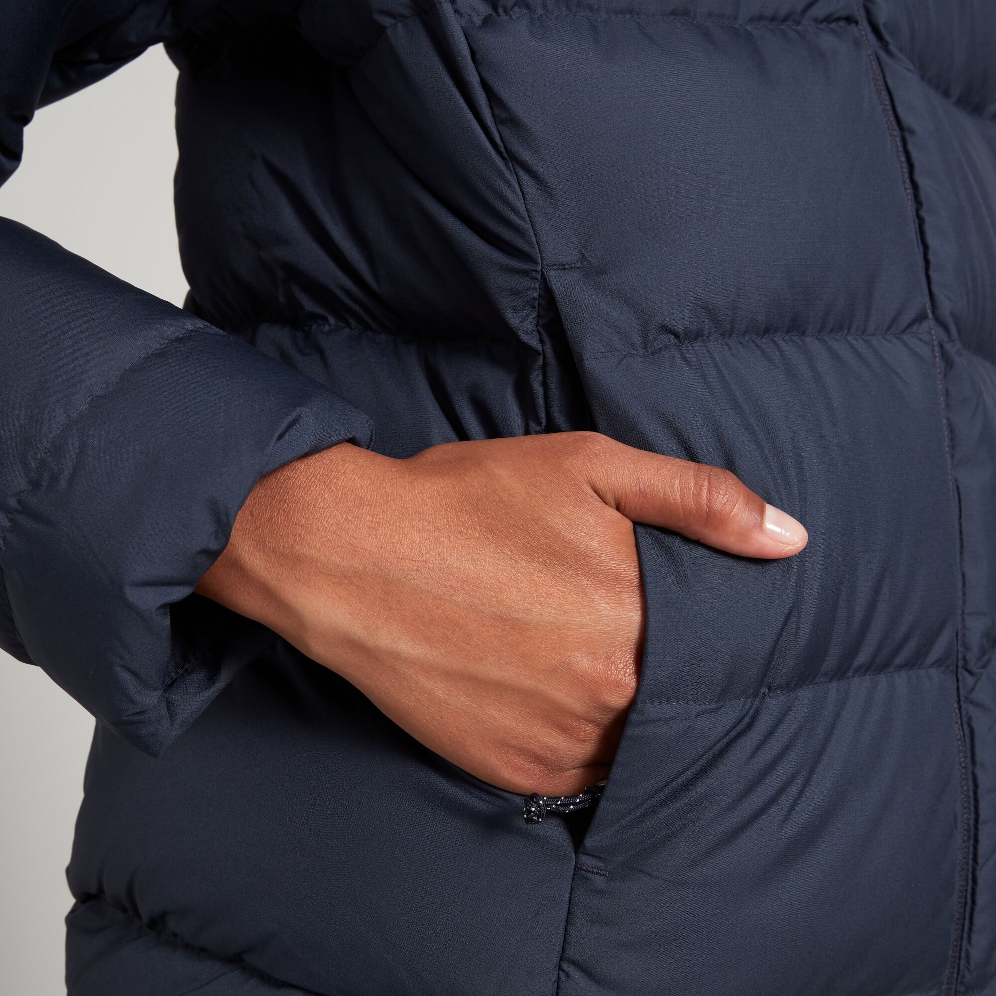 Epiq Women's 600 Fill Down Jacket