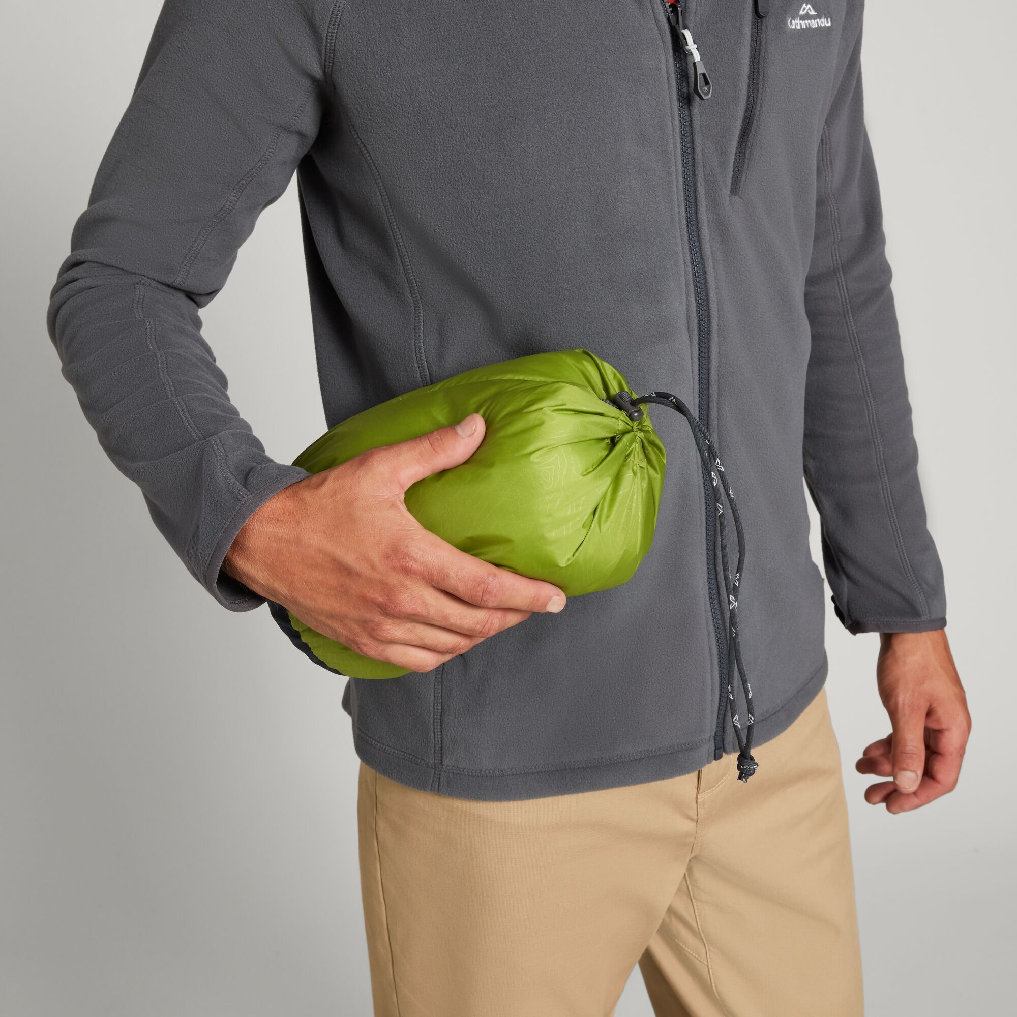 Epiq Men's 600 Fill Down Jacket
