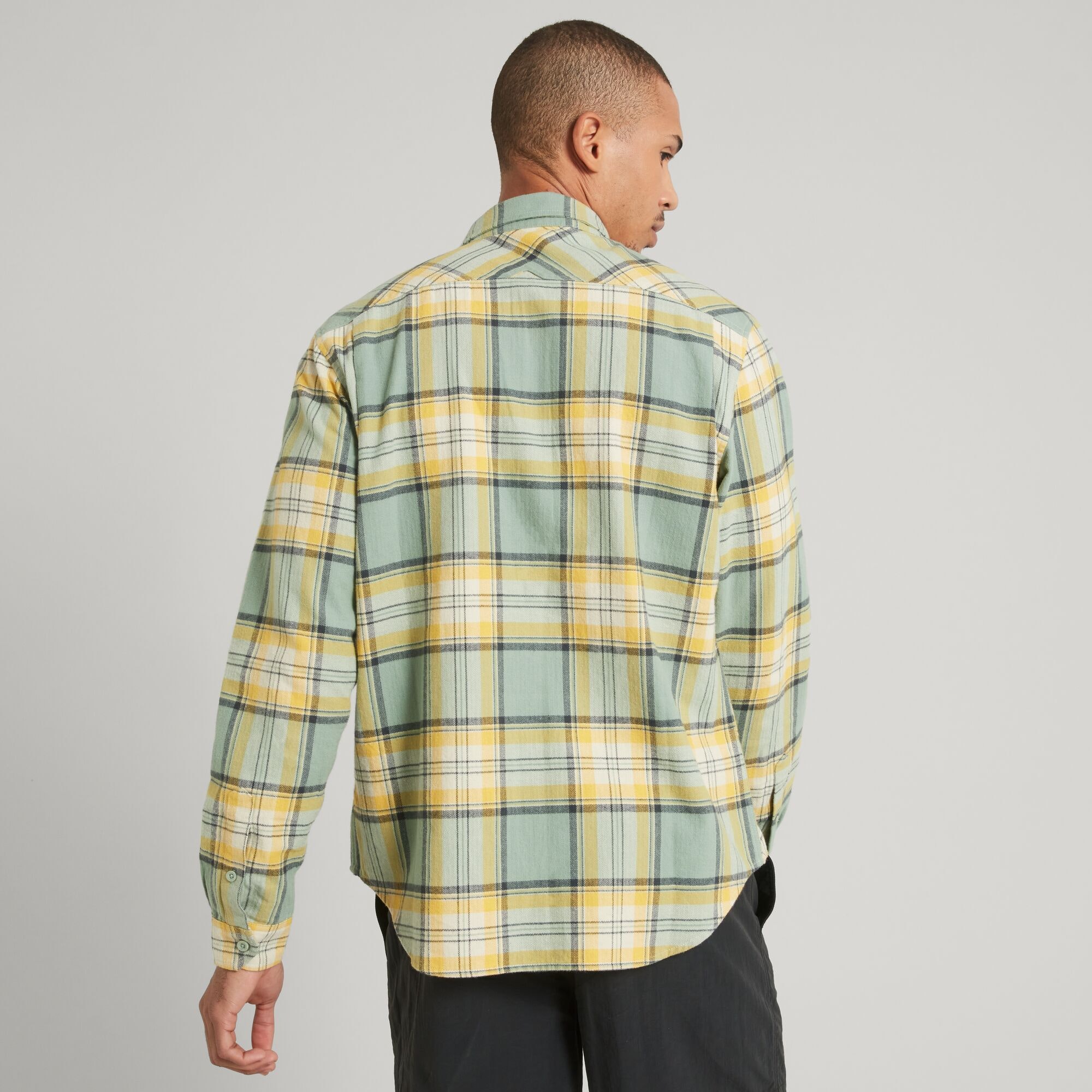 Carrillon Men's Long Sleeve Shirt