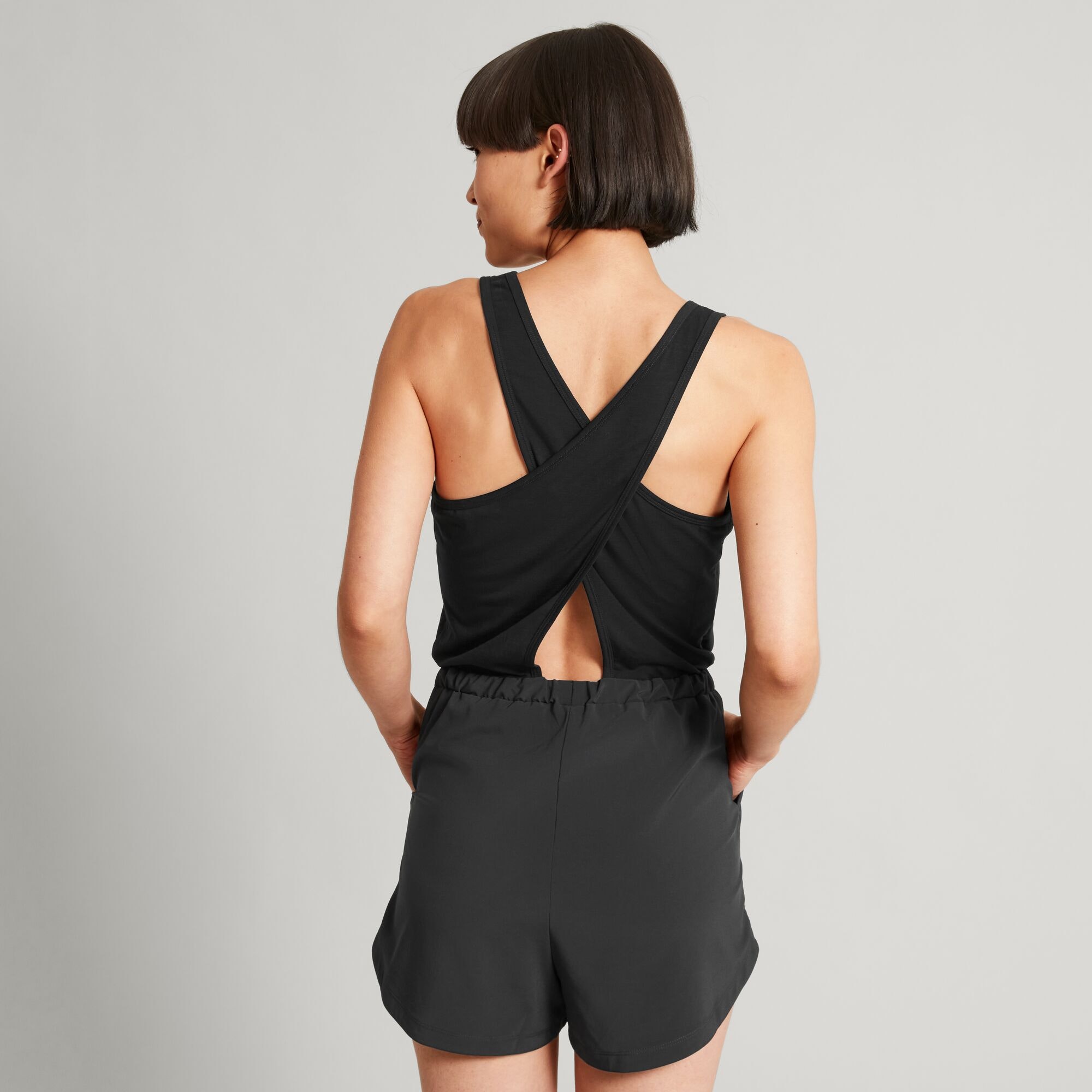 Kamana Women's Hybrid Playsuit