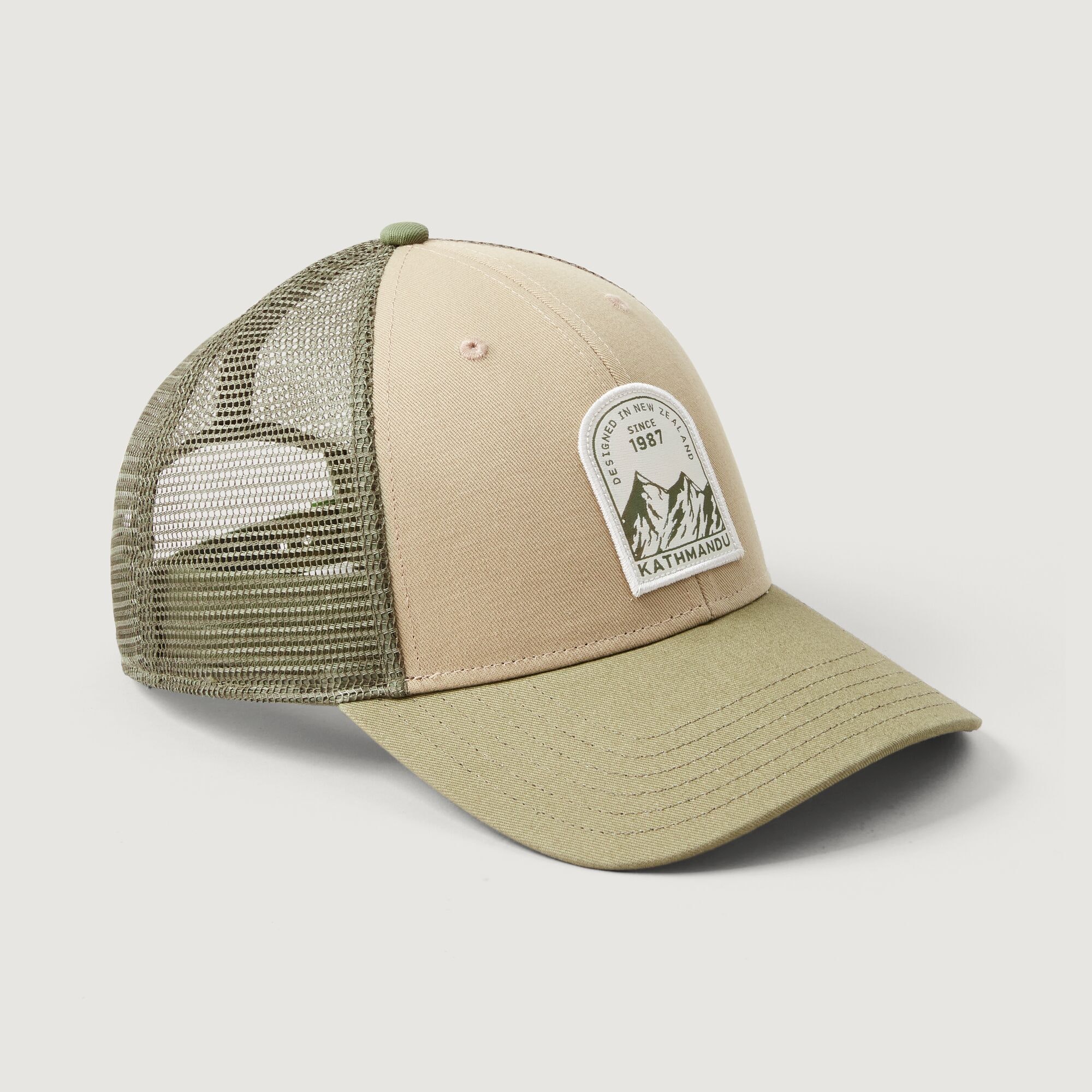 Trucker Low Cap