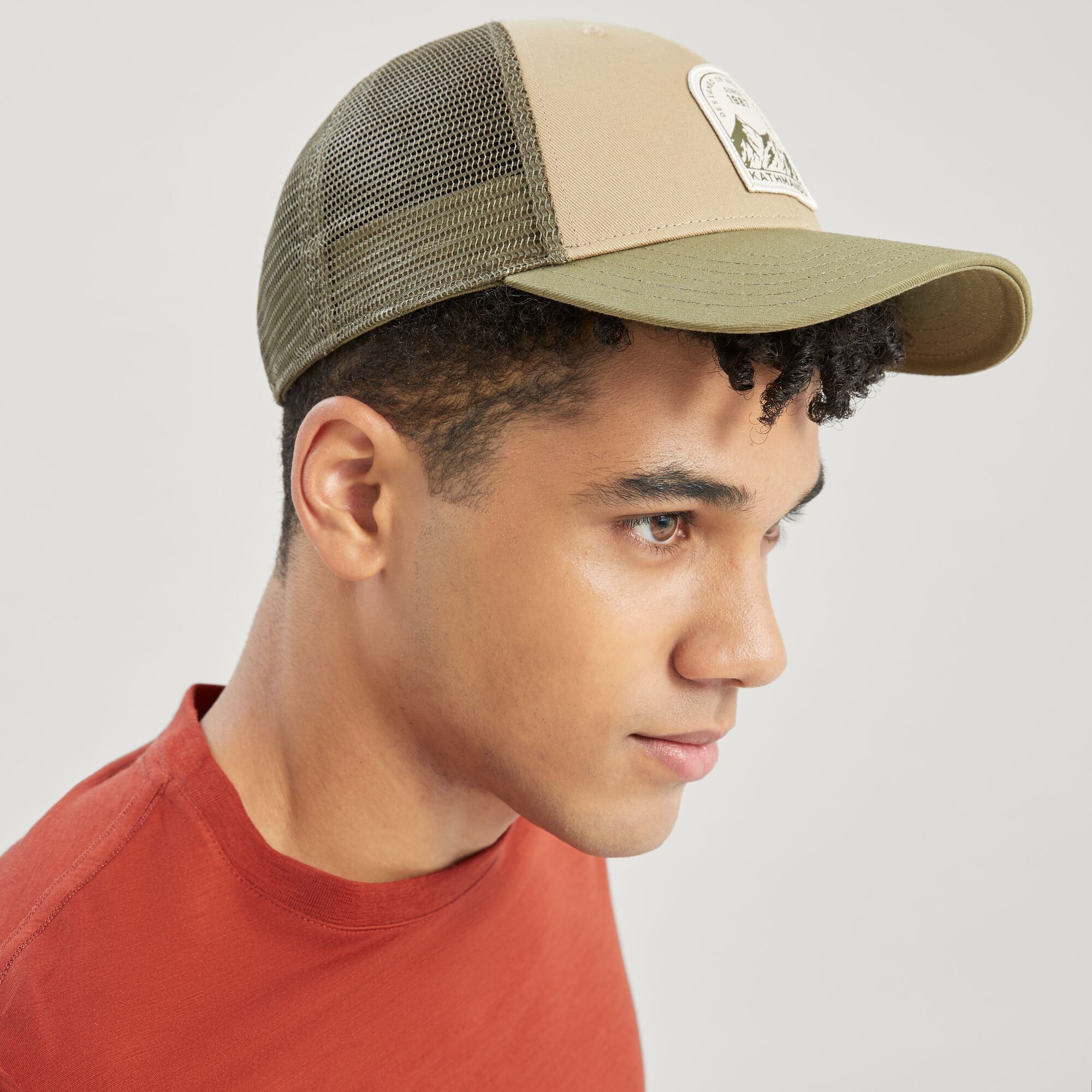 Trucker Low Cap