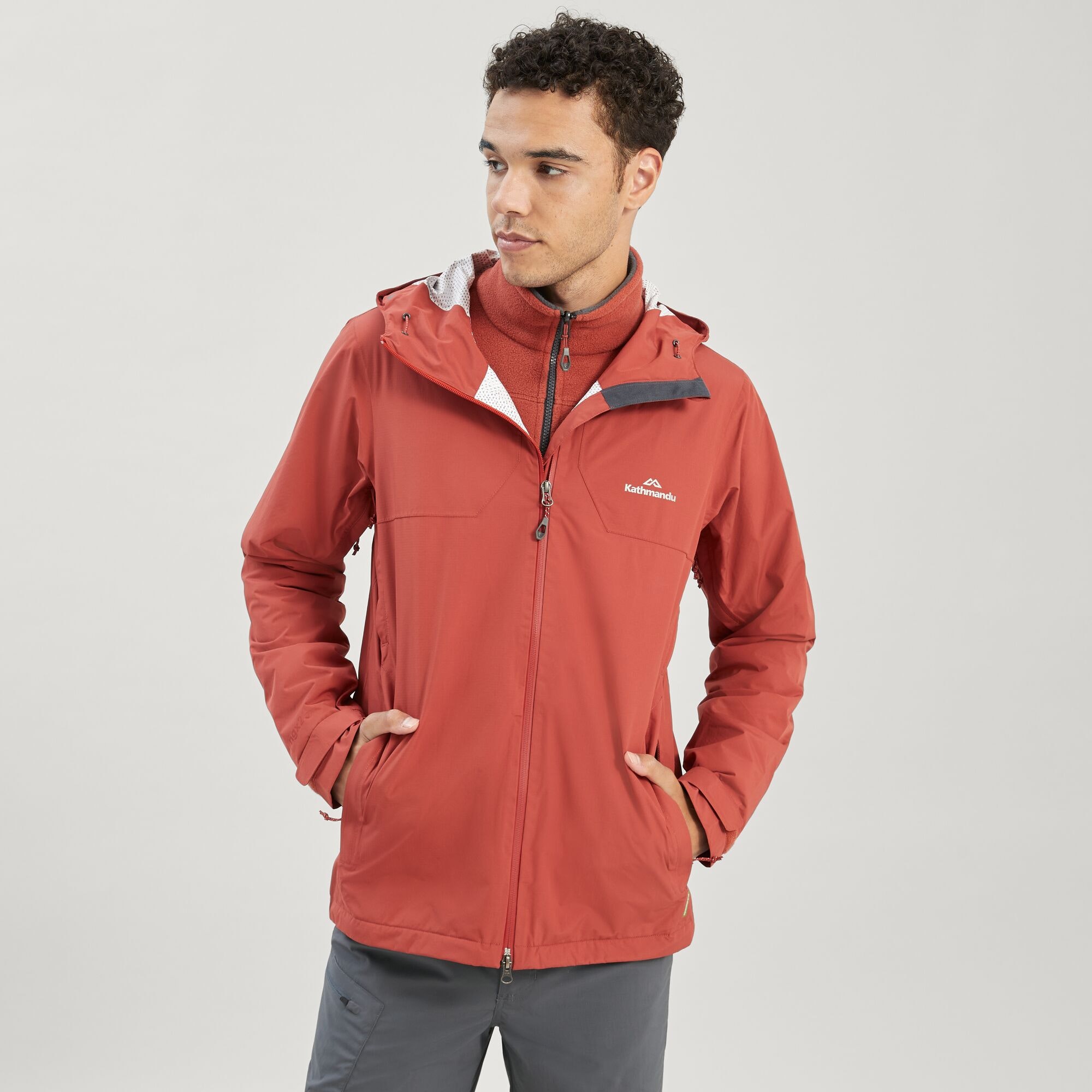 Trailhead Men's Rain Jacket