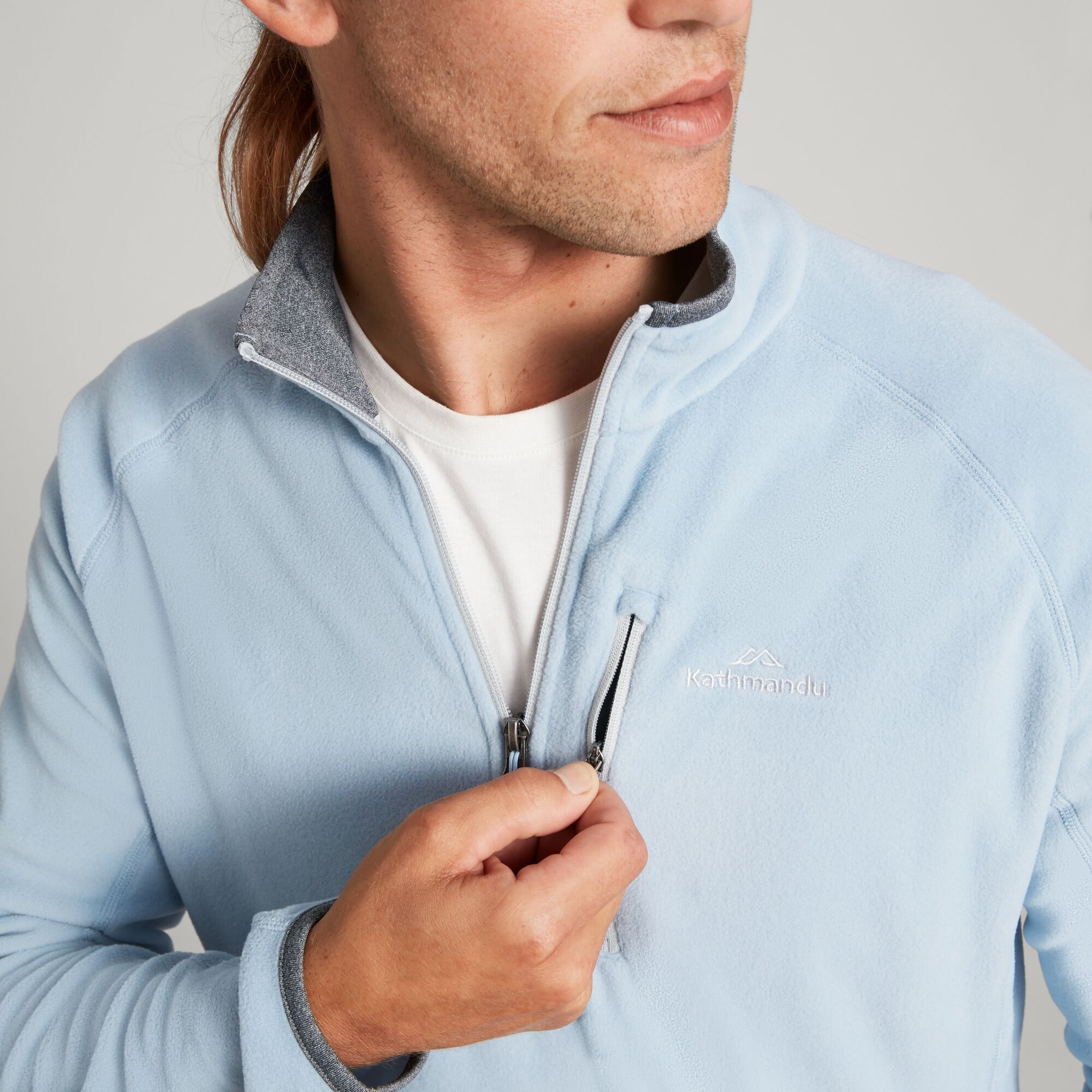 Ridge Men's Fleece Pullover