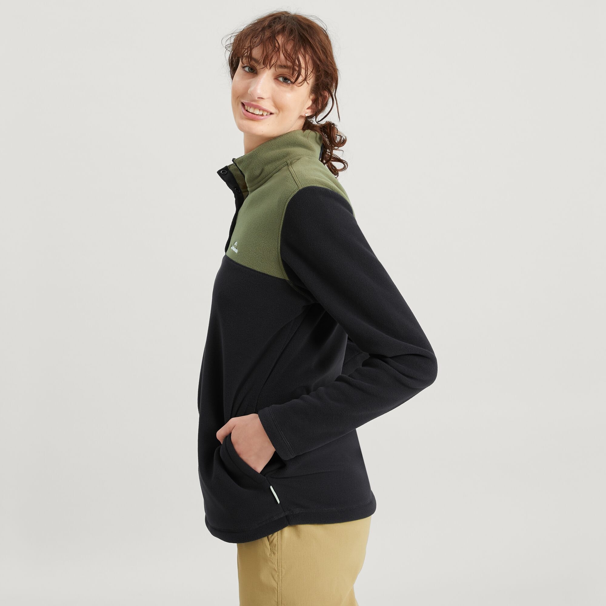 Pelorus Women's Primaloft Bio Snap Pullover