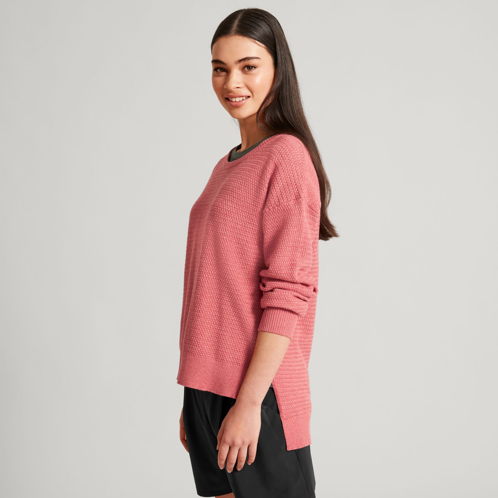 Kamana Women's Knitted Pullover