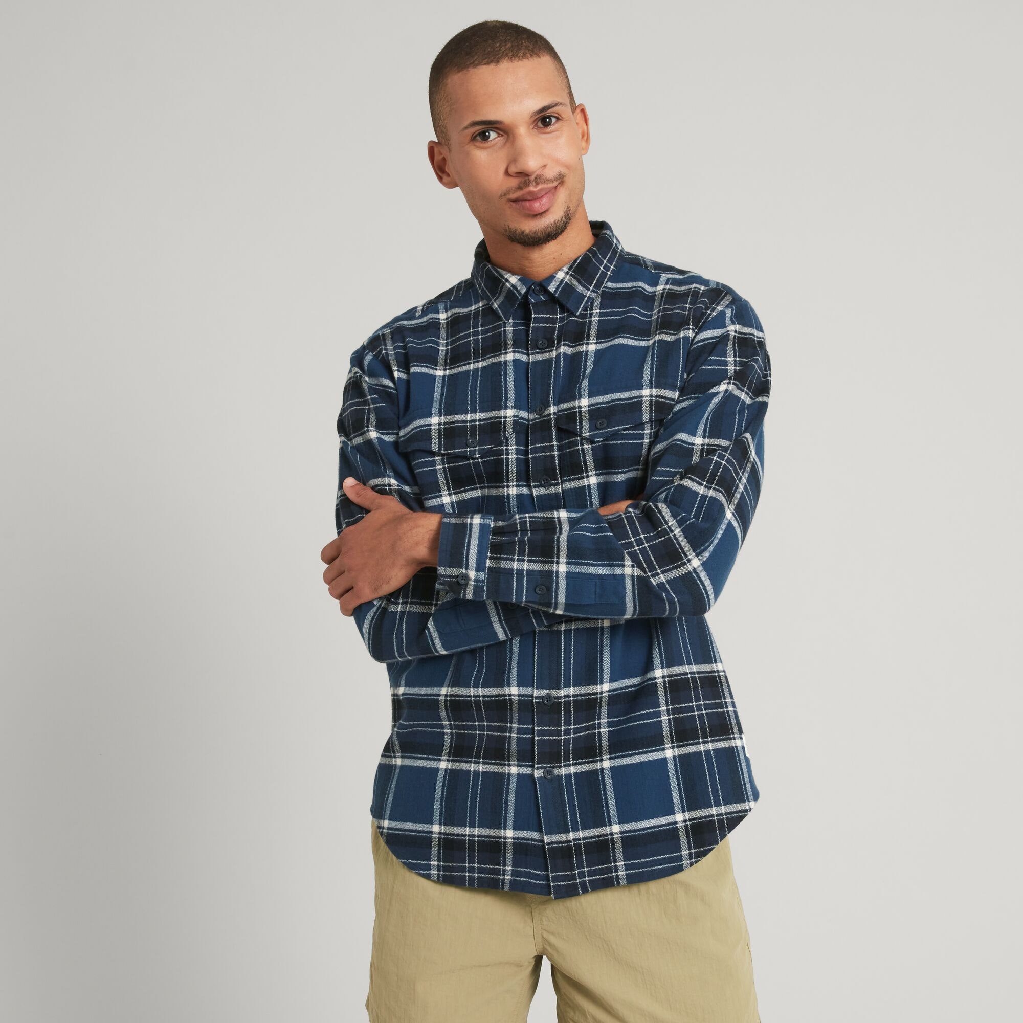 Carrillon Men's Long Sleeve Shirt